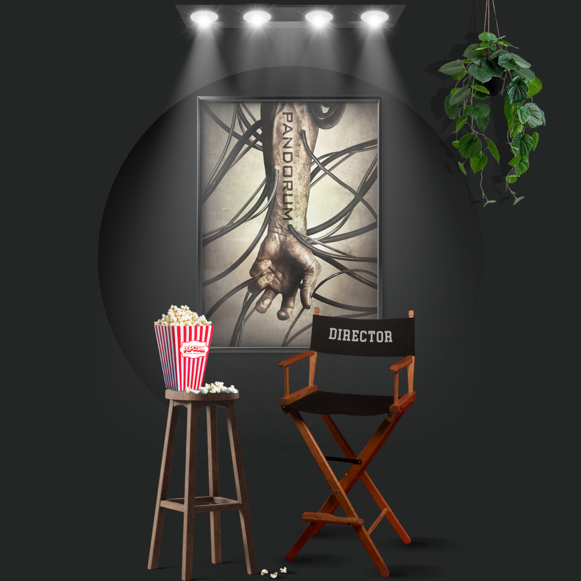 Pandorum (2009)