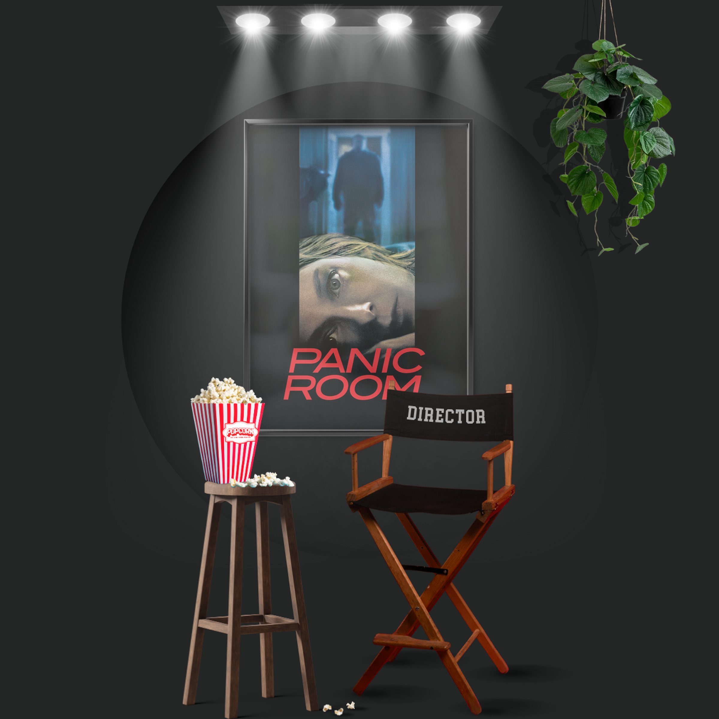 Panic Room (2002)