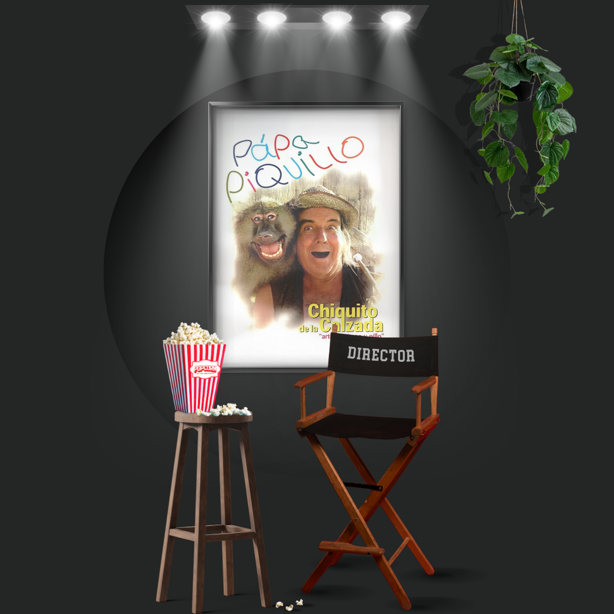 Pápa Piquillo (1998)