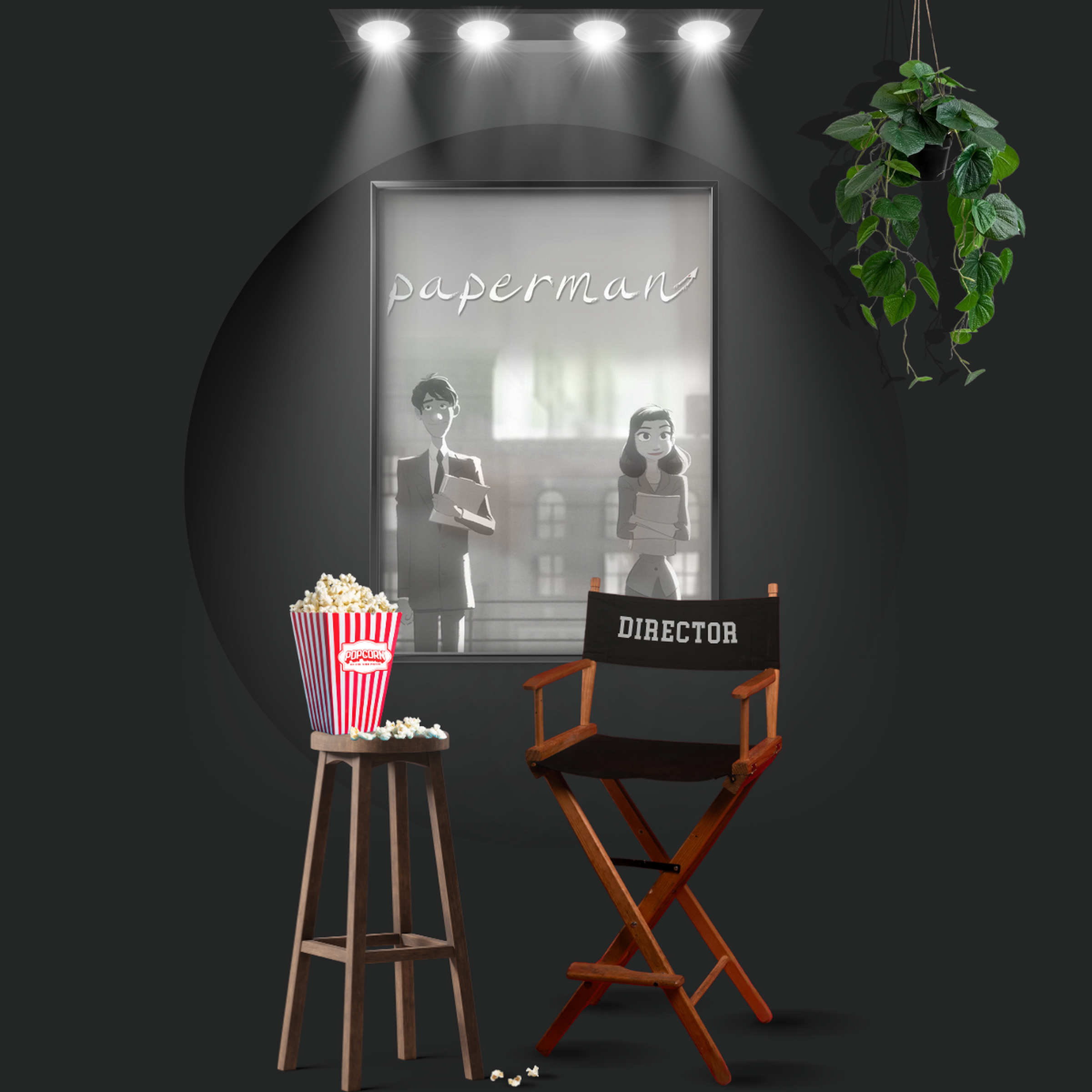 Paperman (2012)