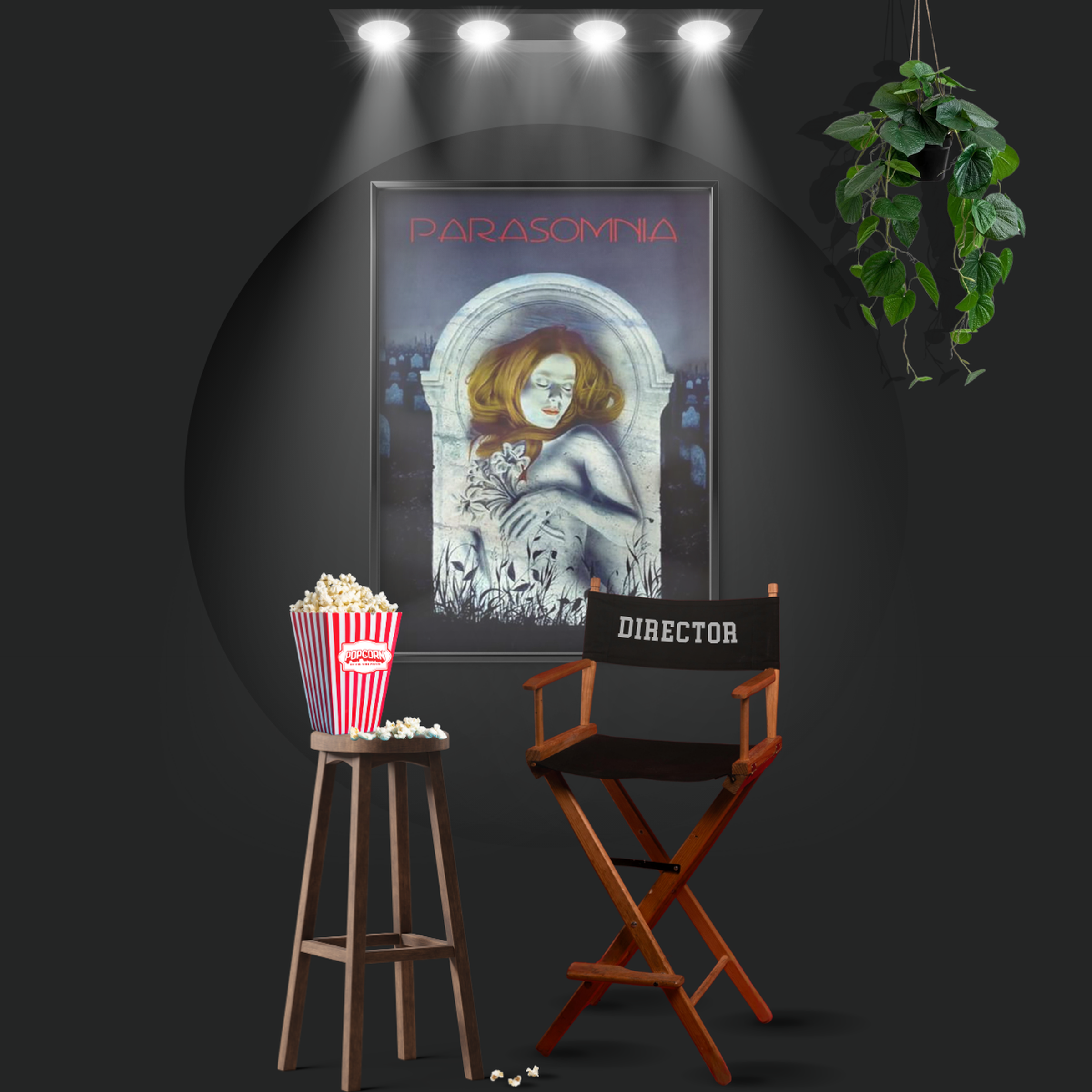 Parasomnia (2008)