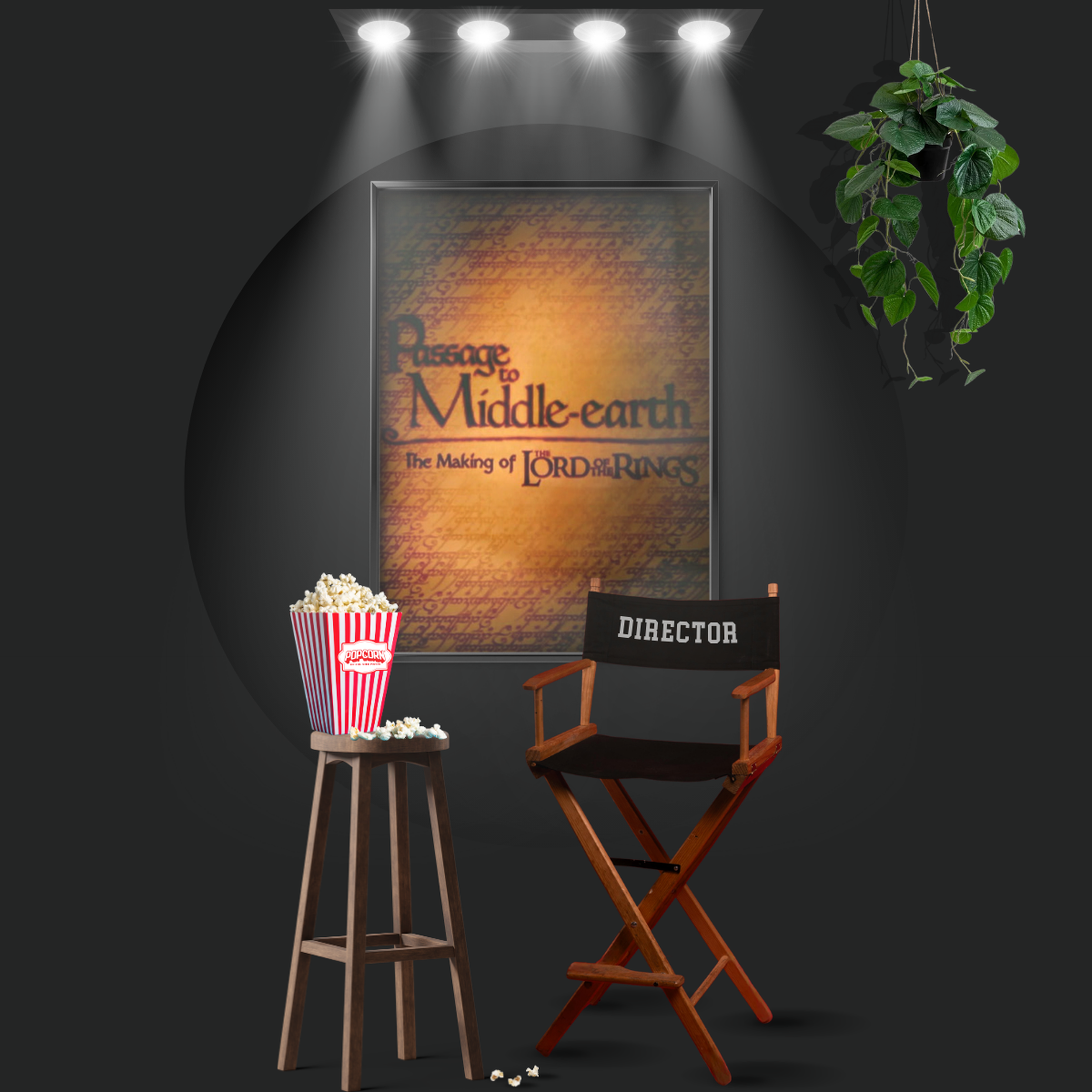 Passage To Middle Earth The Making Of 'the Lord Of The Rings' (2001)