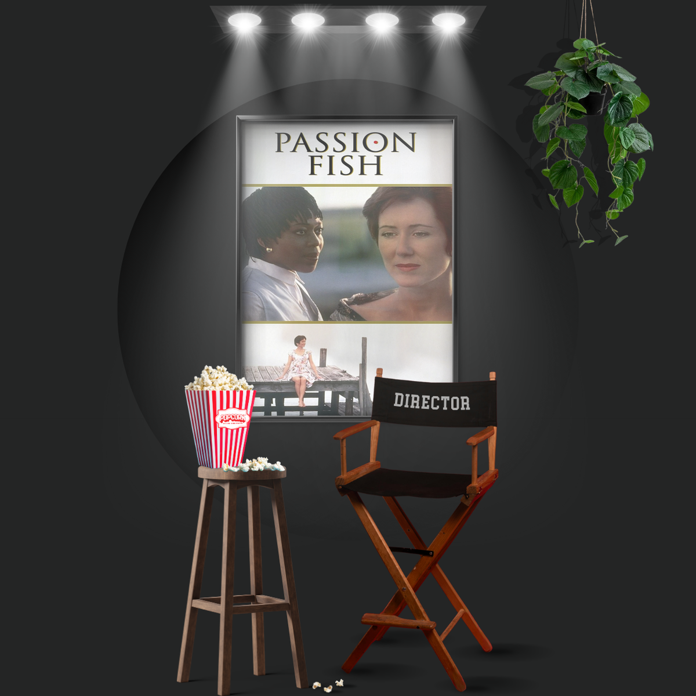 Passion Fish (1992)