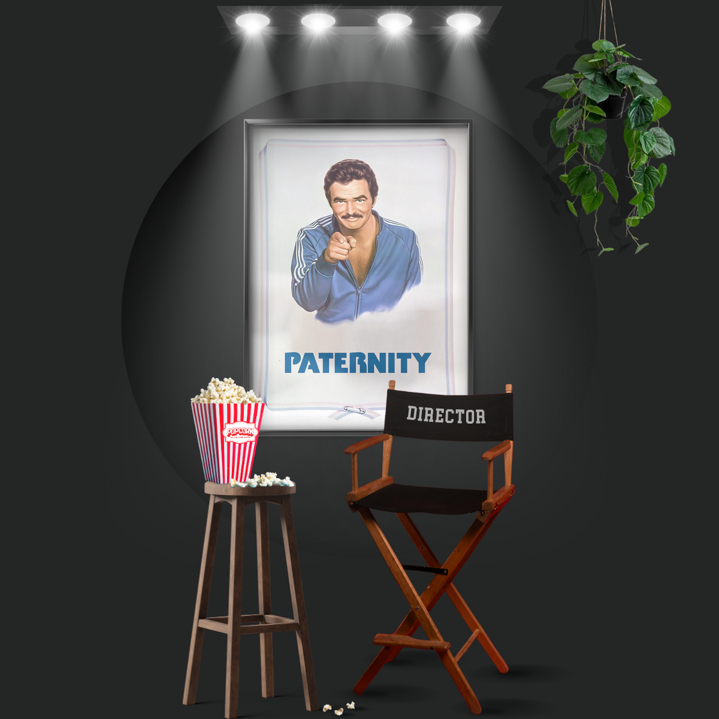 Paternity (1981)
