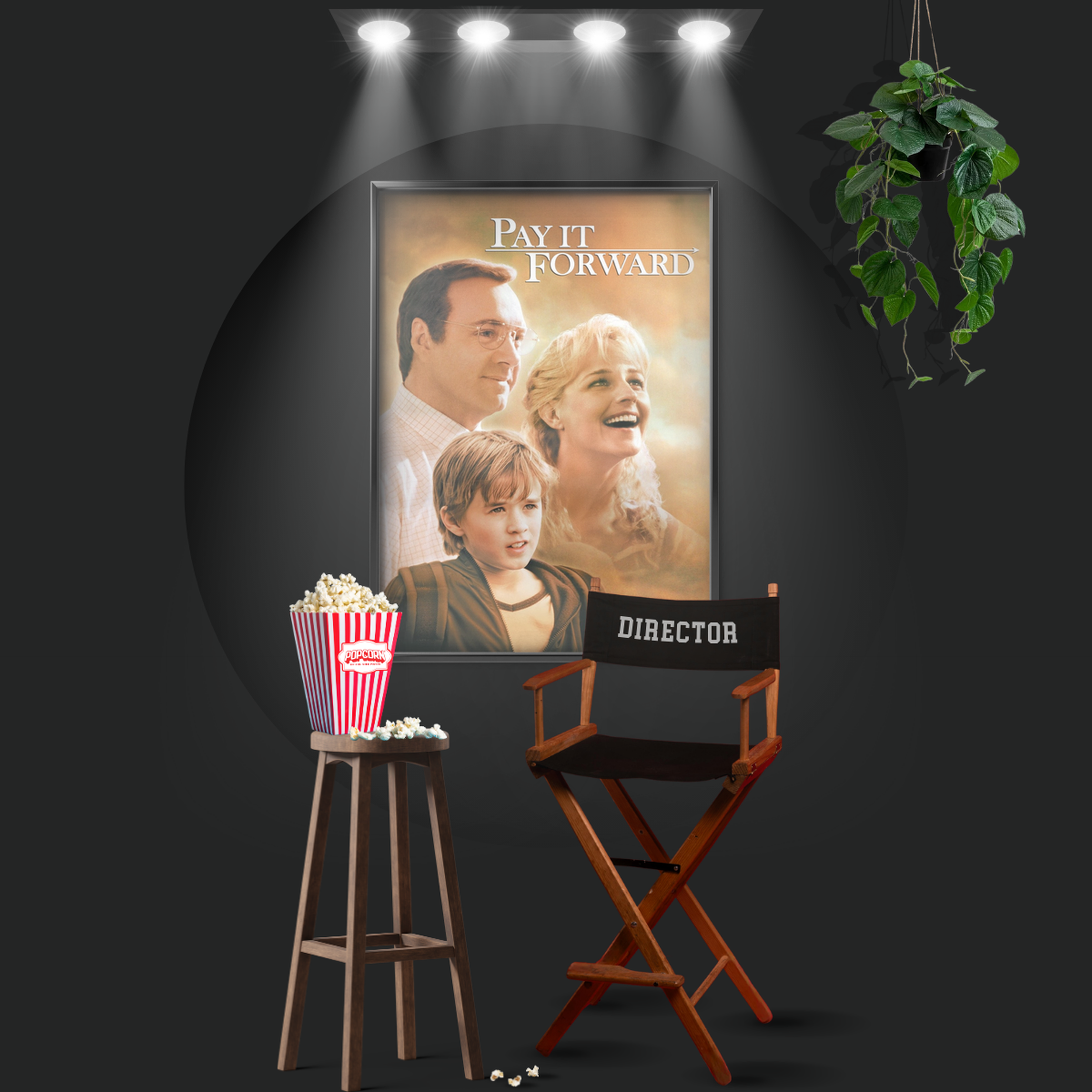 Pay It Forward (2000)