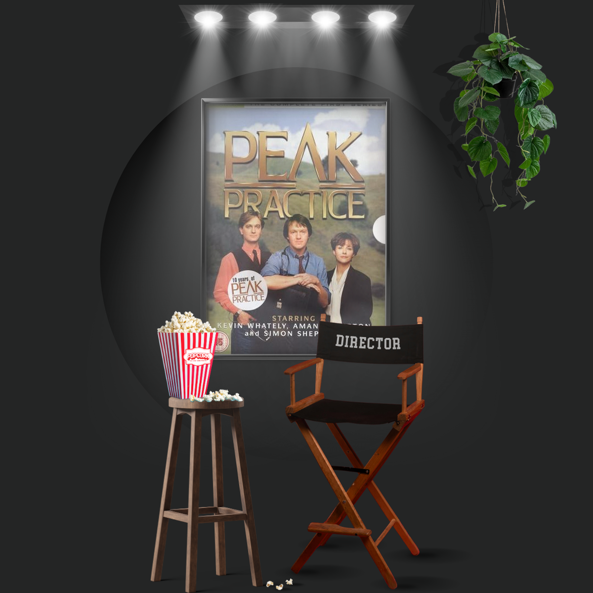 Peak Practice (1993)