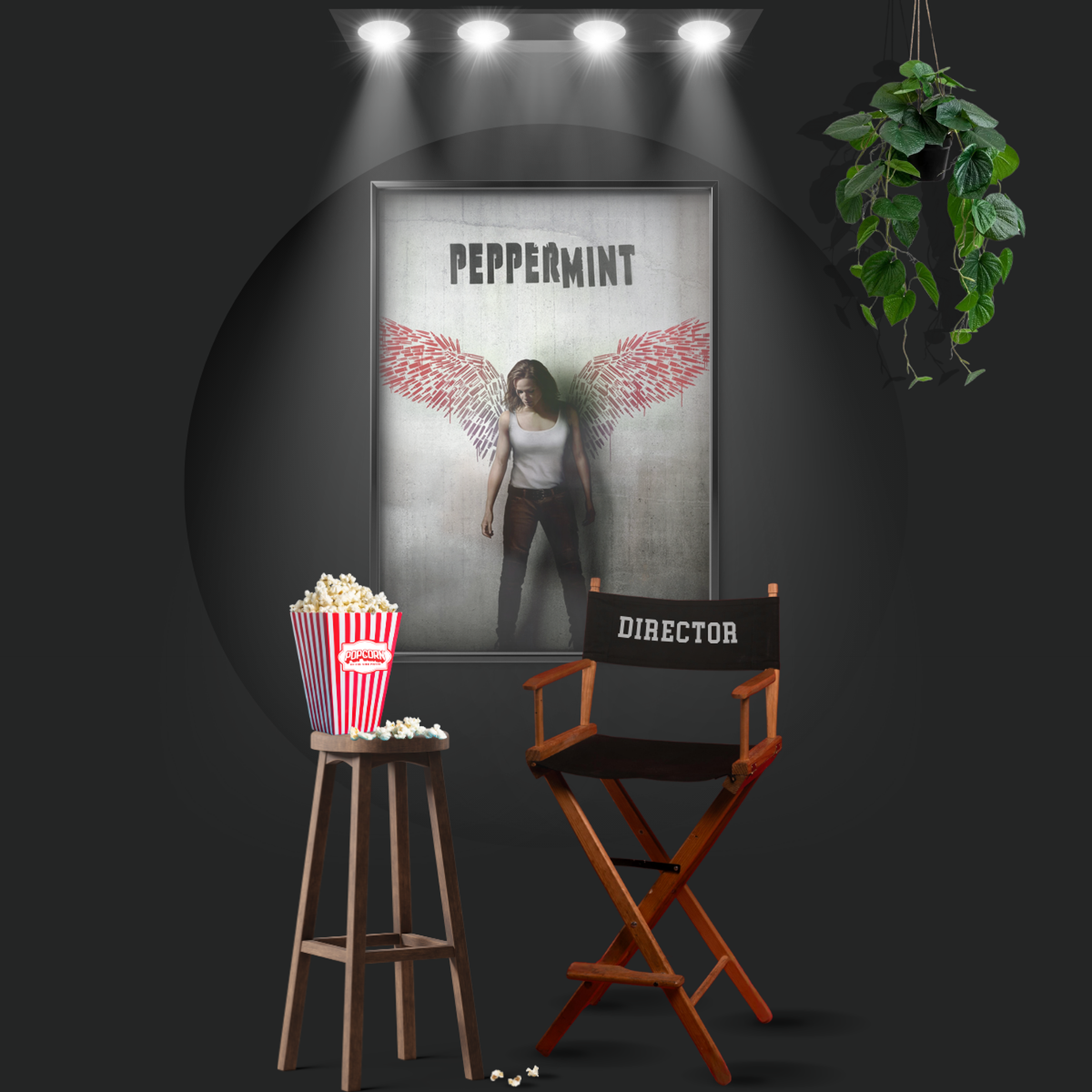 Peppermint (2018)
