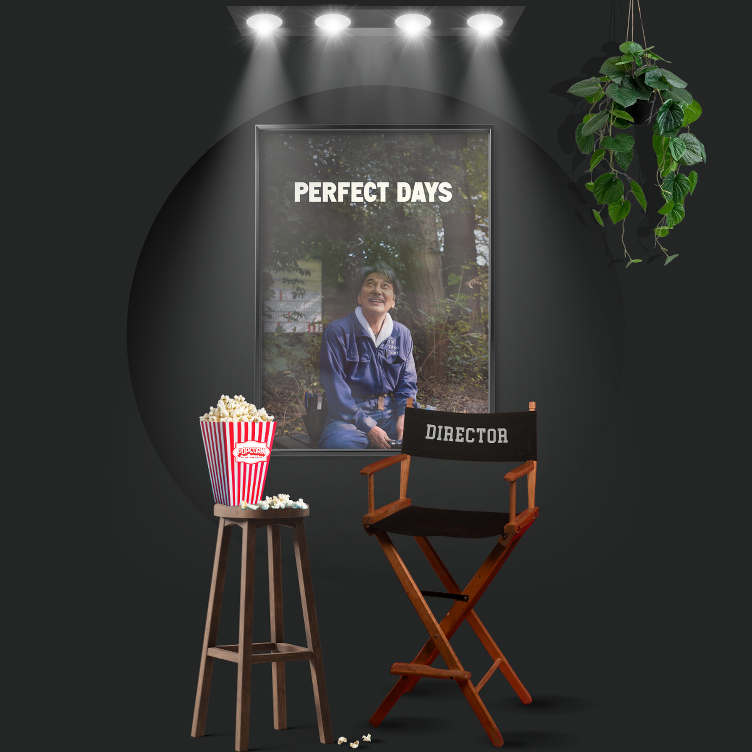 Perfect Days (2023)