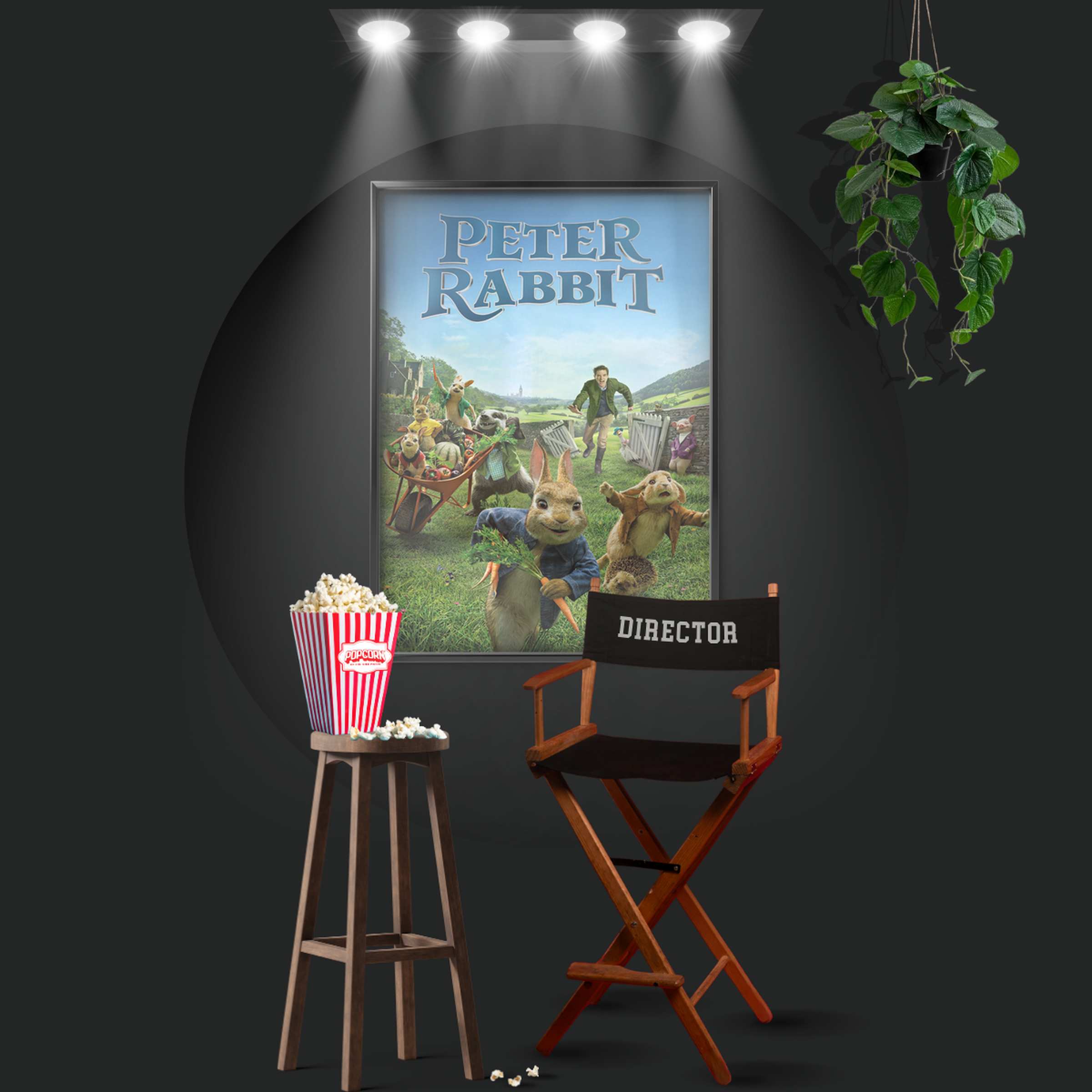 Peter Rabbit (2018)