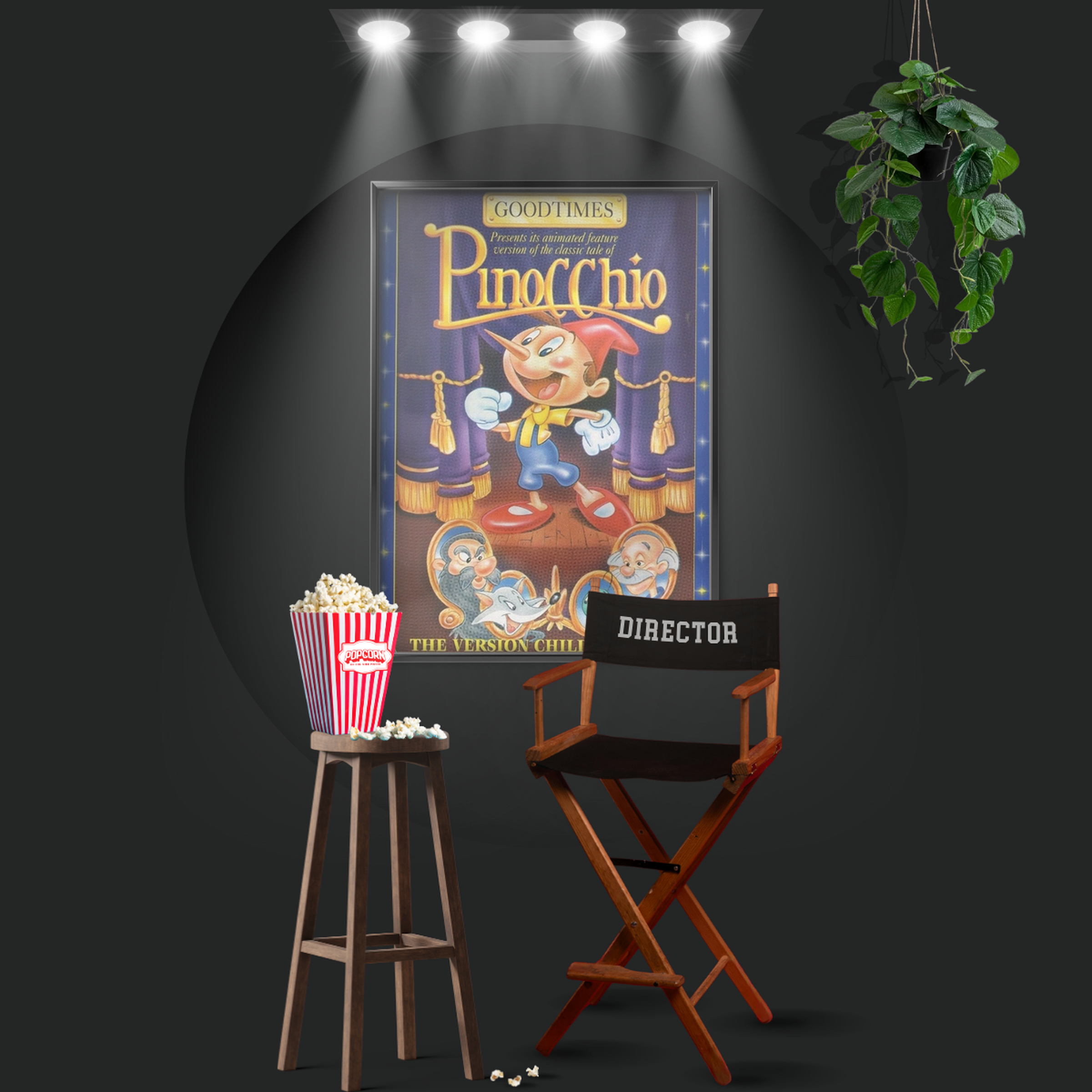 Pinocchio (1992)