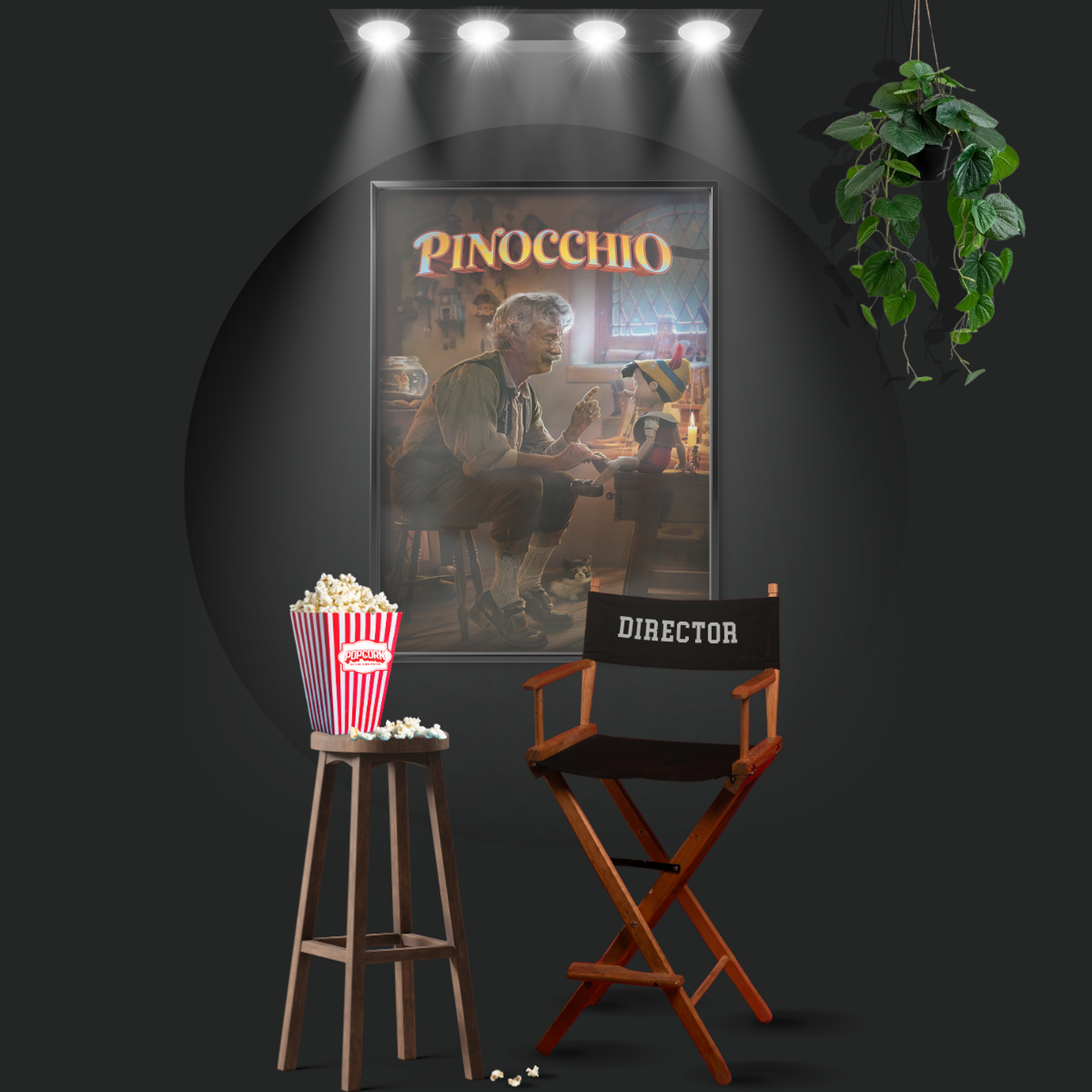 Pinocchio (2022)