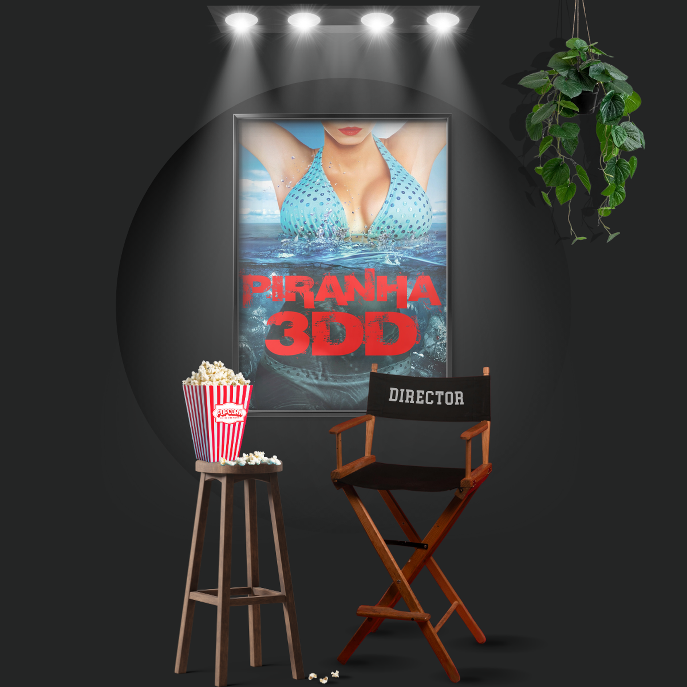 Piranha 3dd (2012)