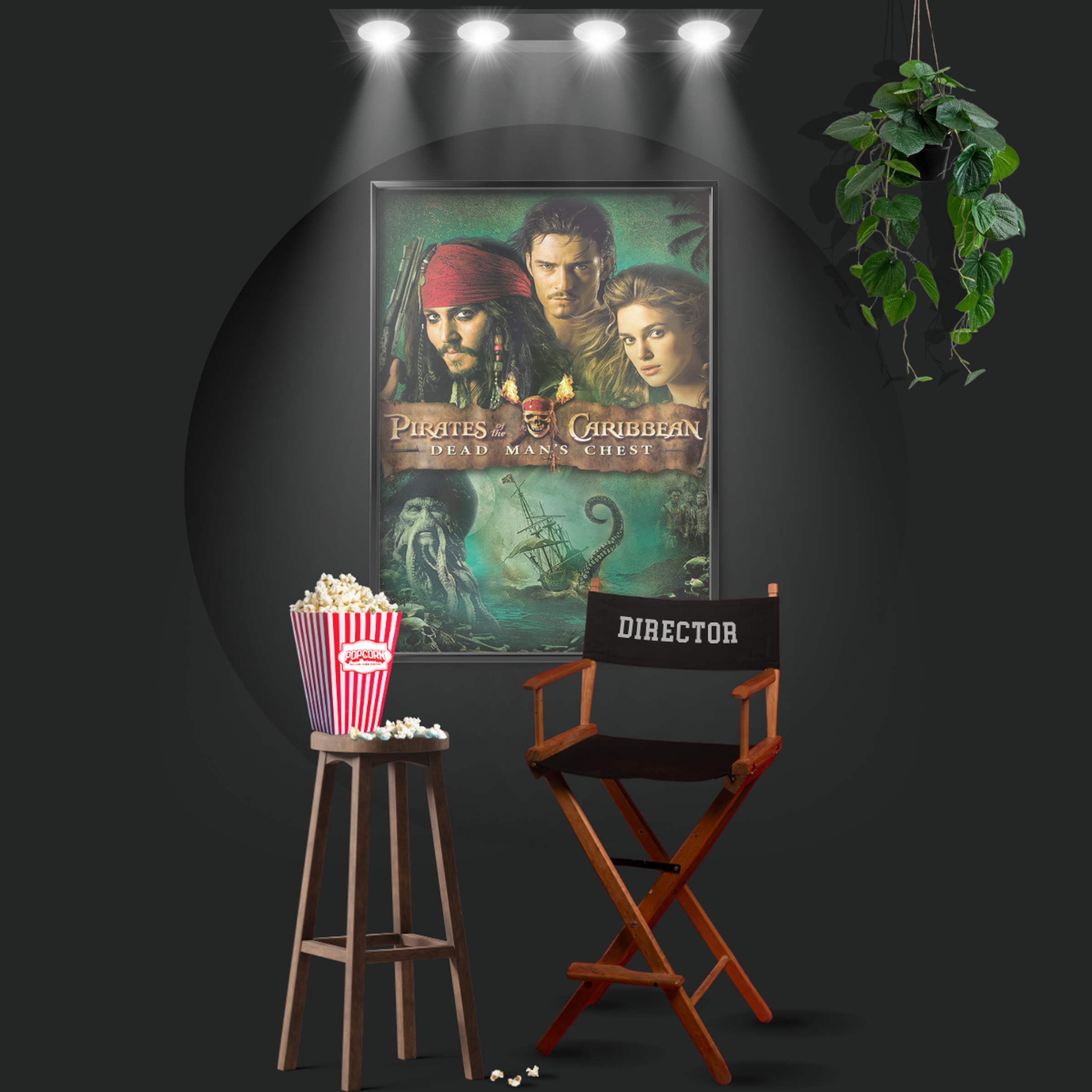 Pirates Of The Caribbean Dead Man's Chest (2006)