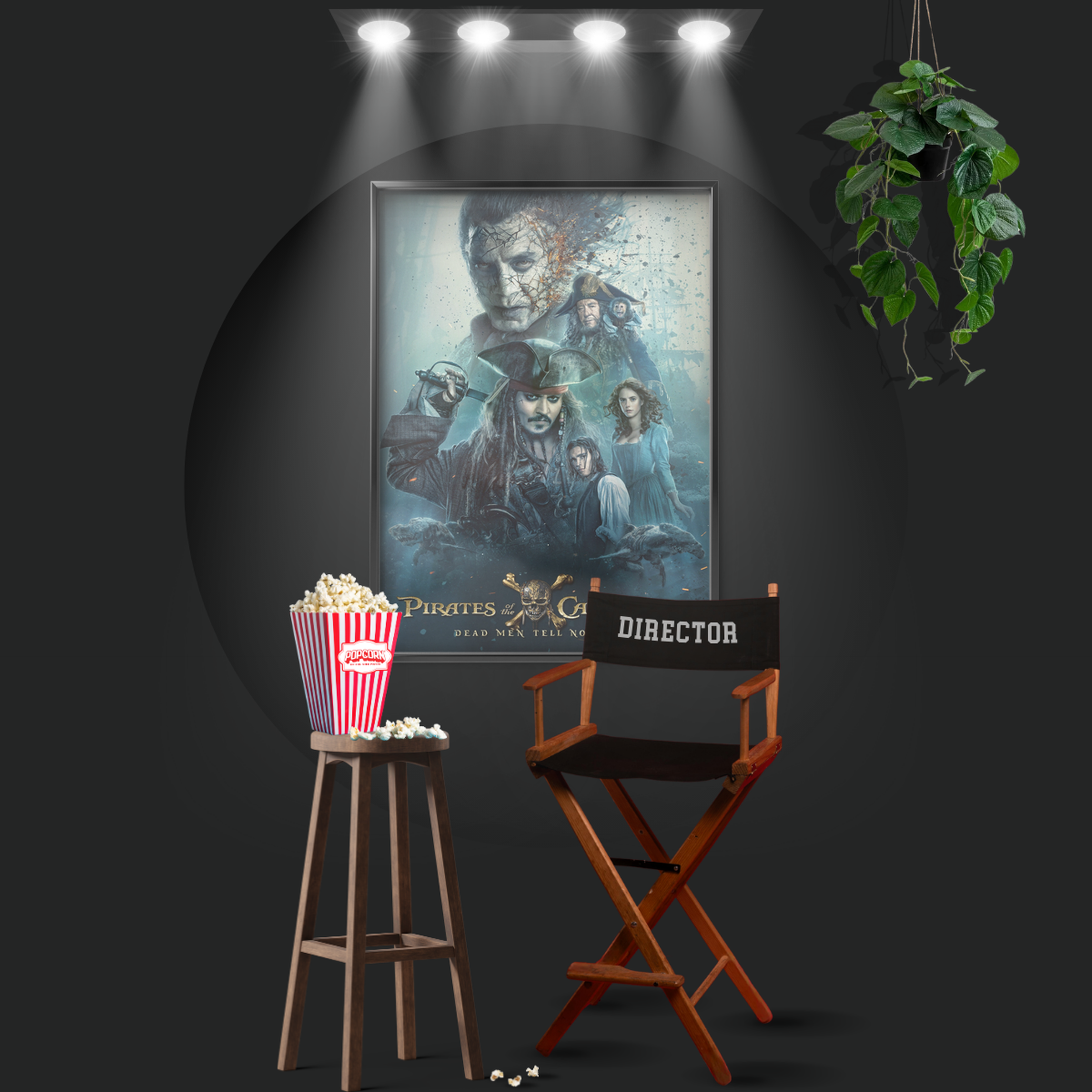 Pirates Of The Caribbean Dead Men Tell No Tales (2017)