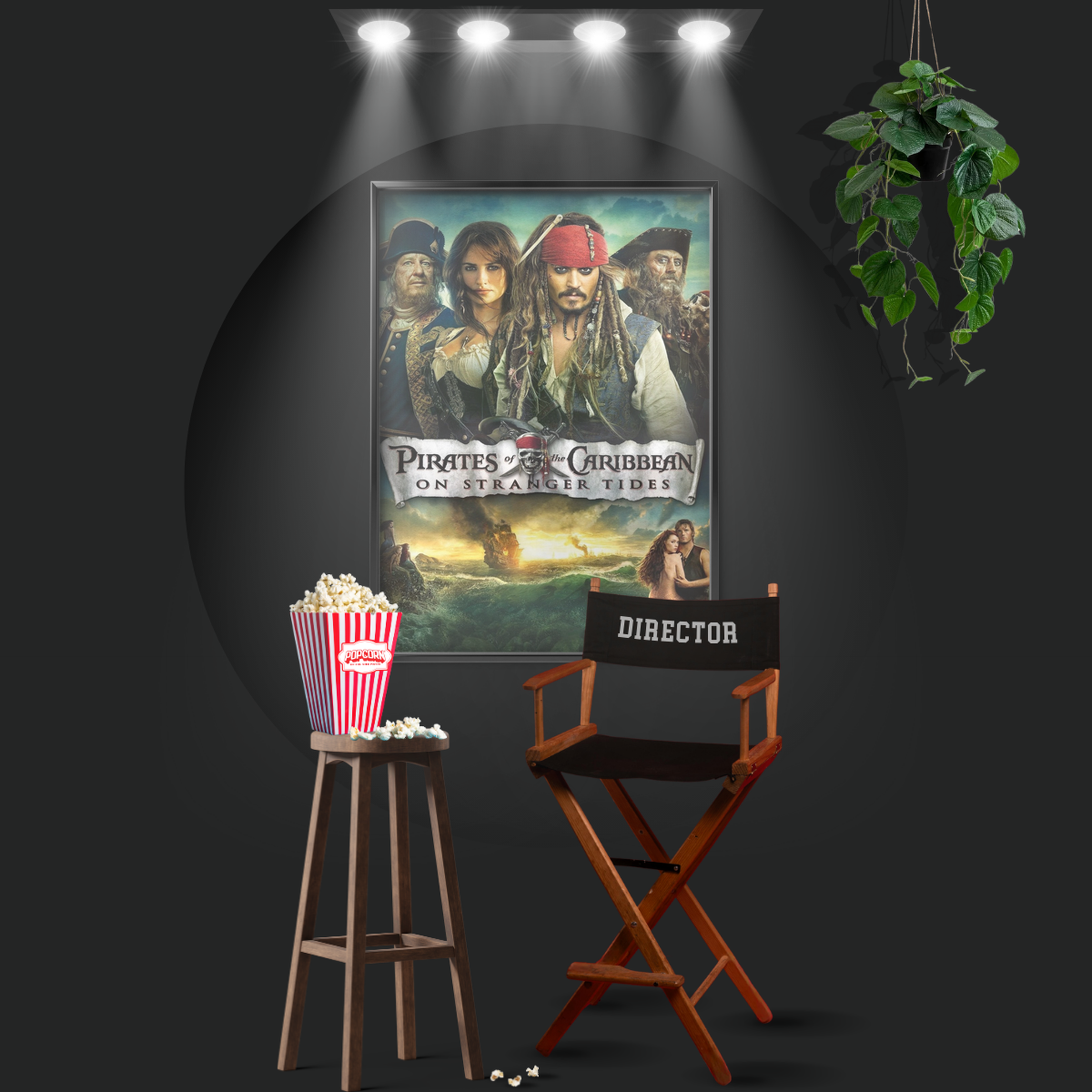 Pirates Of The Caribbean On Stranger Tides (2011)