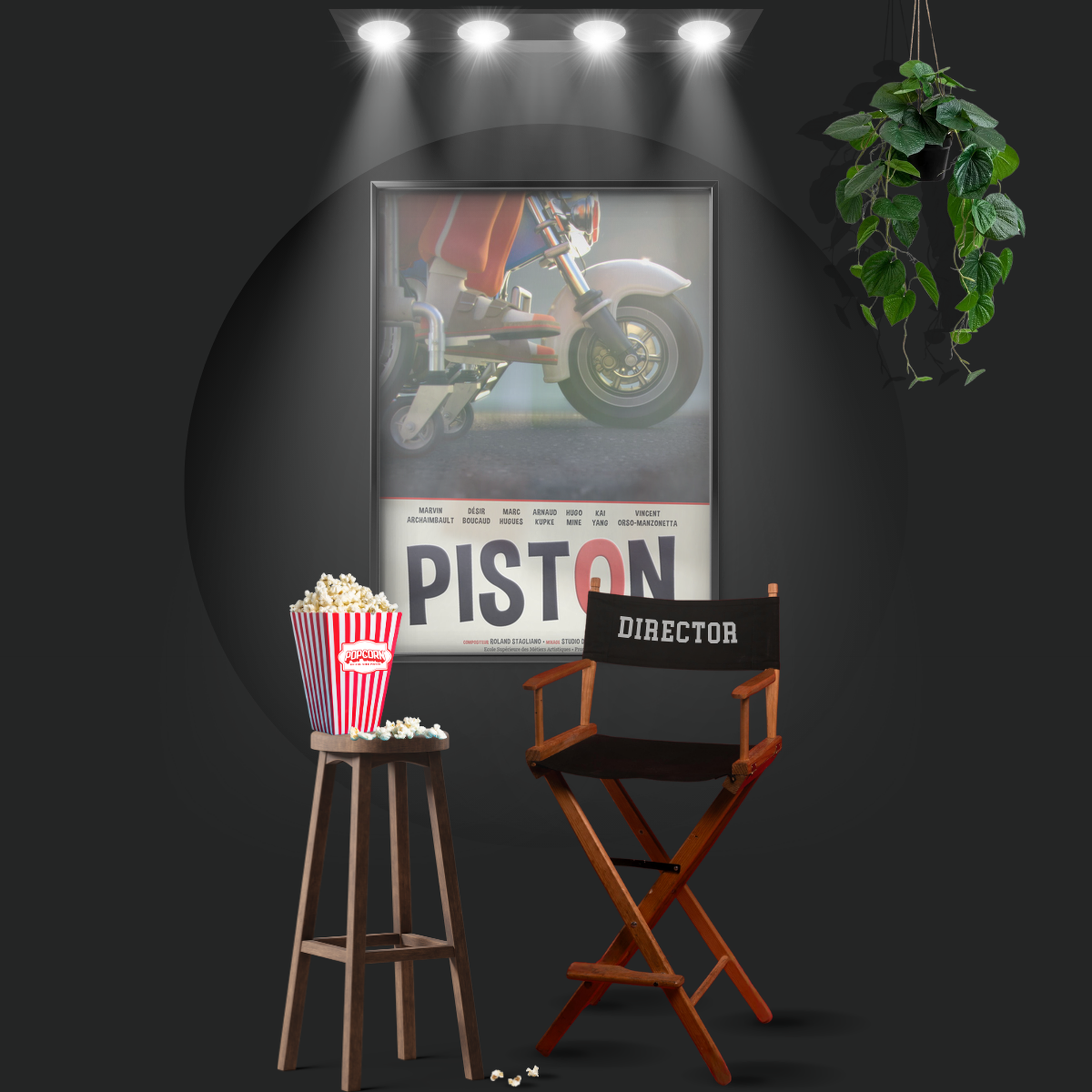 Piston (2017)