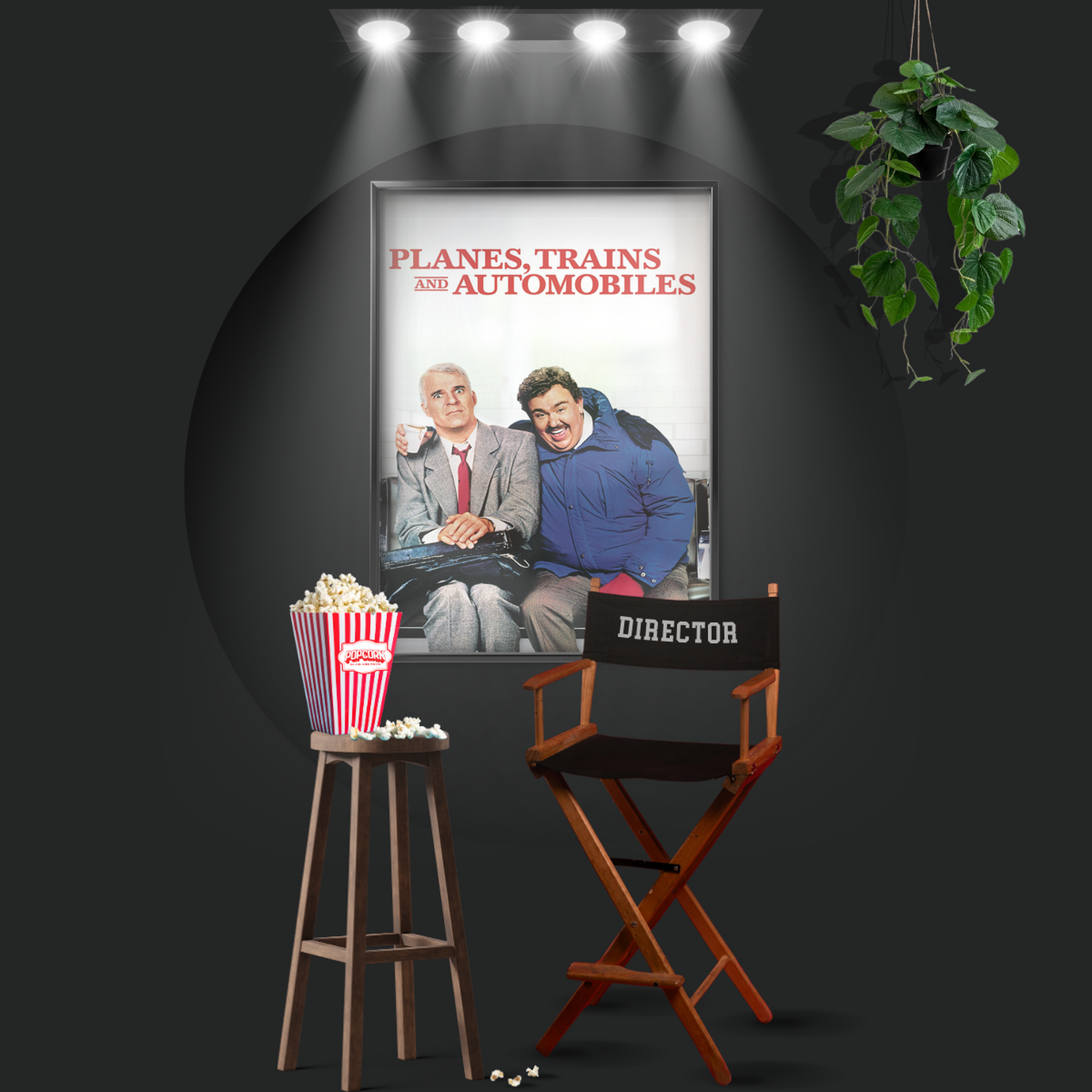 Planes, Trains And Automobiles (1987)