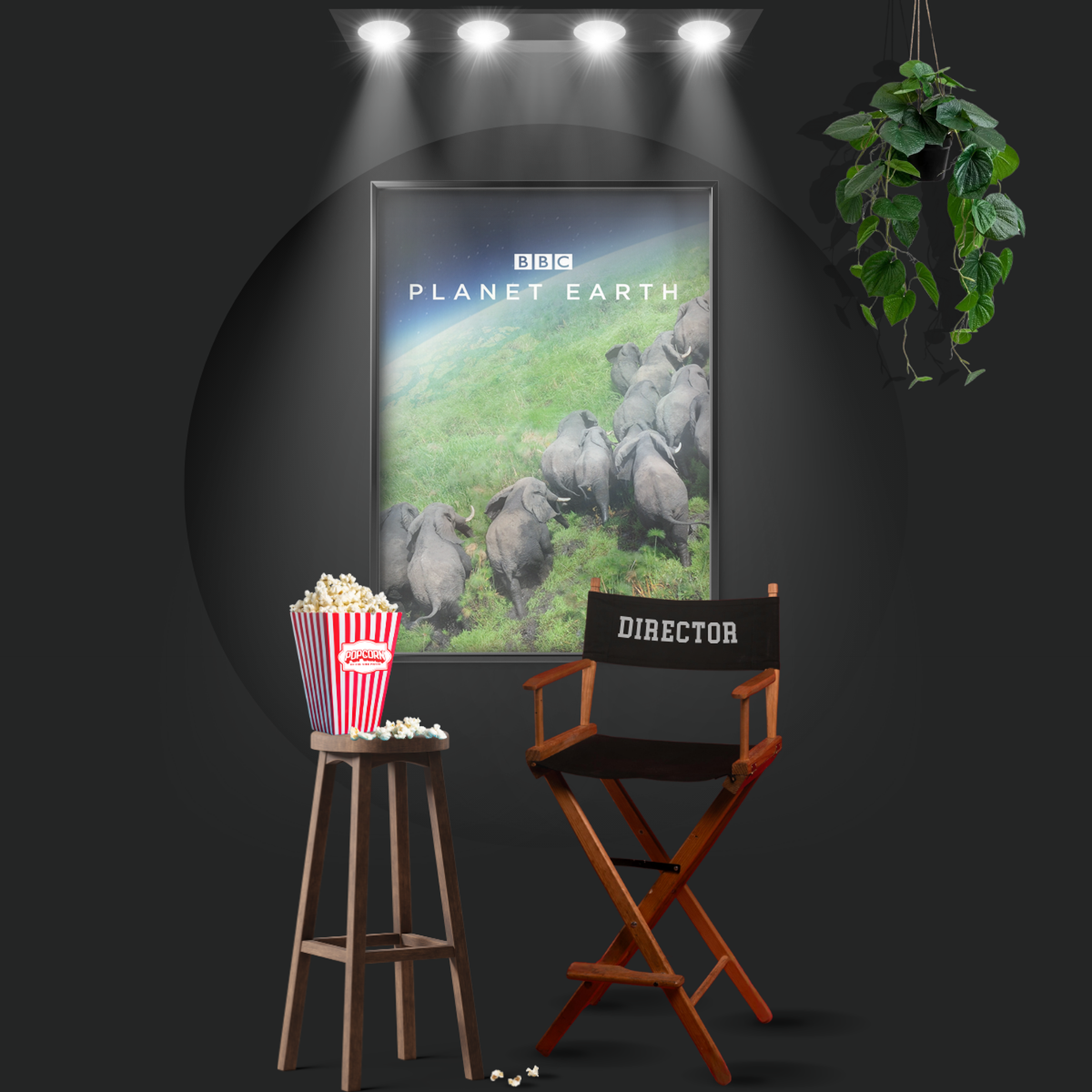 Planet Earth (2006)