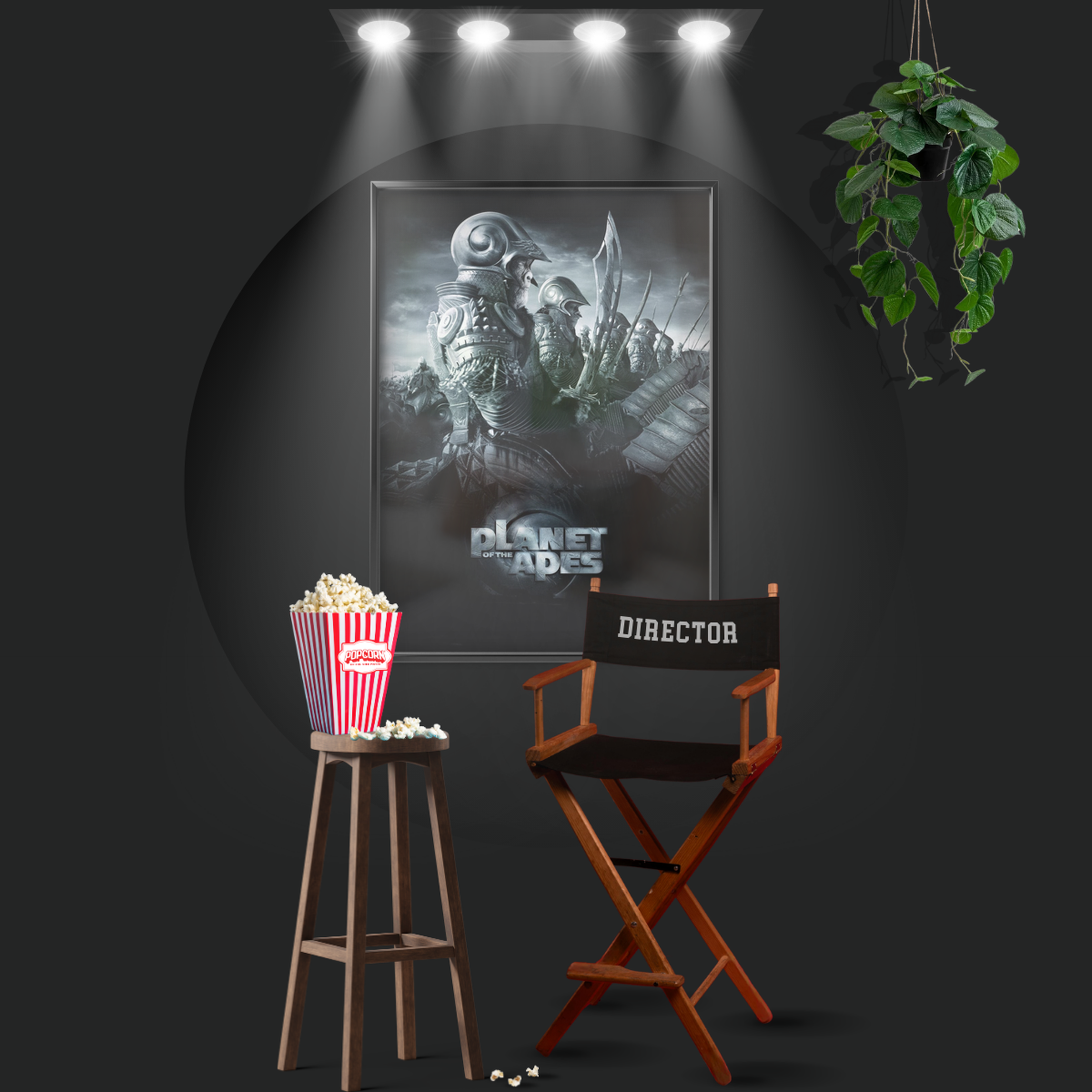 Planet Of The Apes (2001)