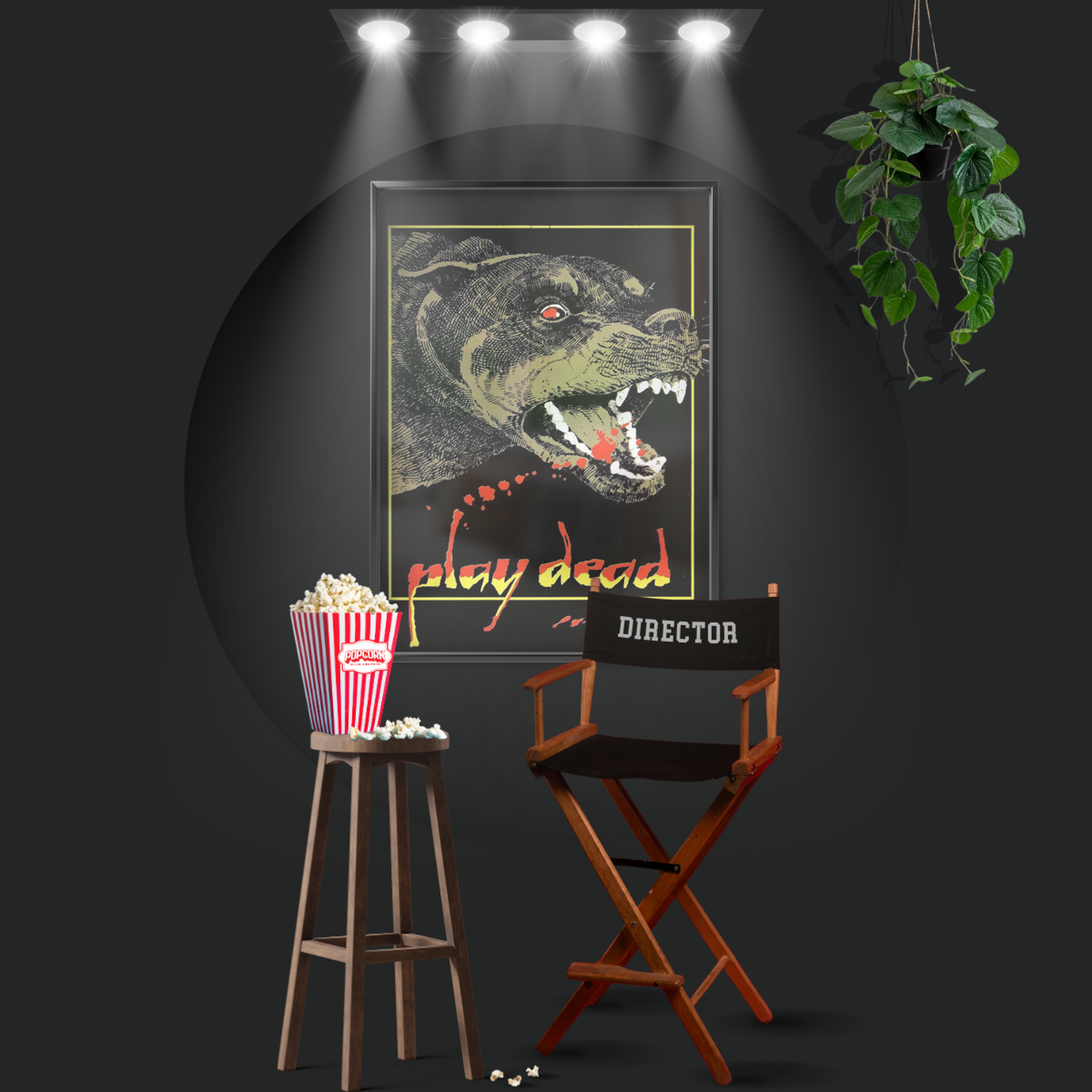 Play Dead (1983)