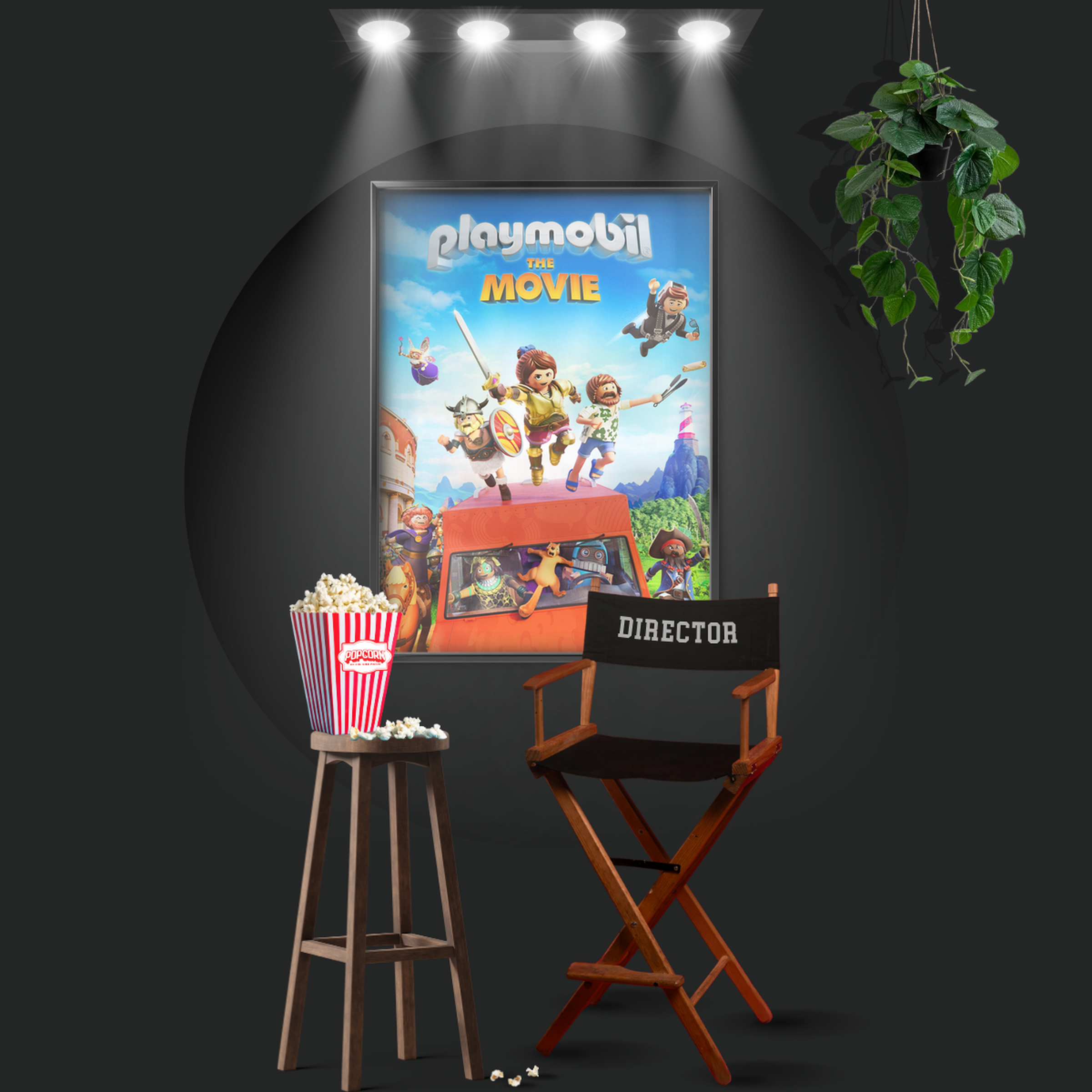 Playmobil The Movie (2019)