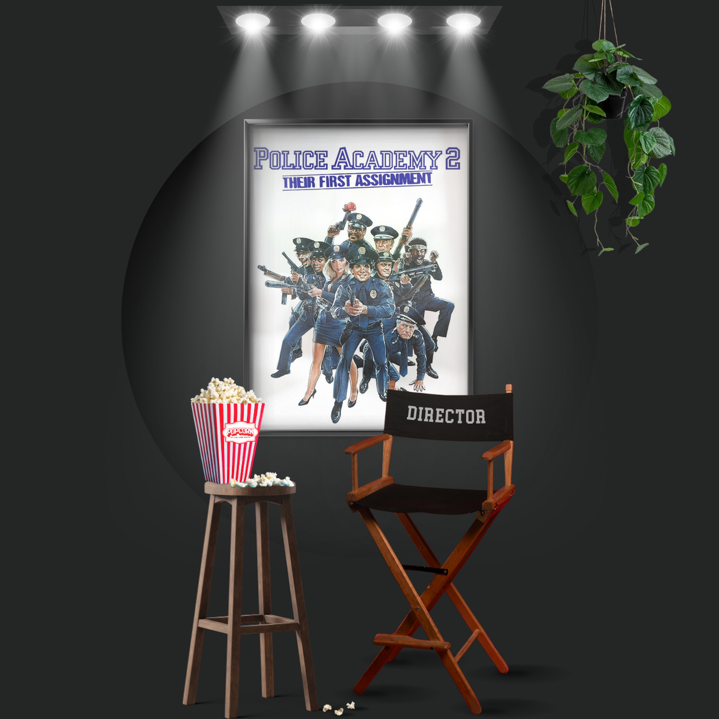 Police Academy 2 Their First Assignment (1985)