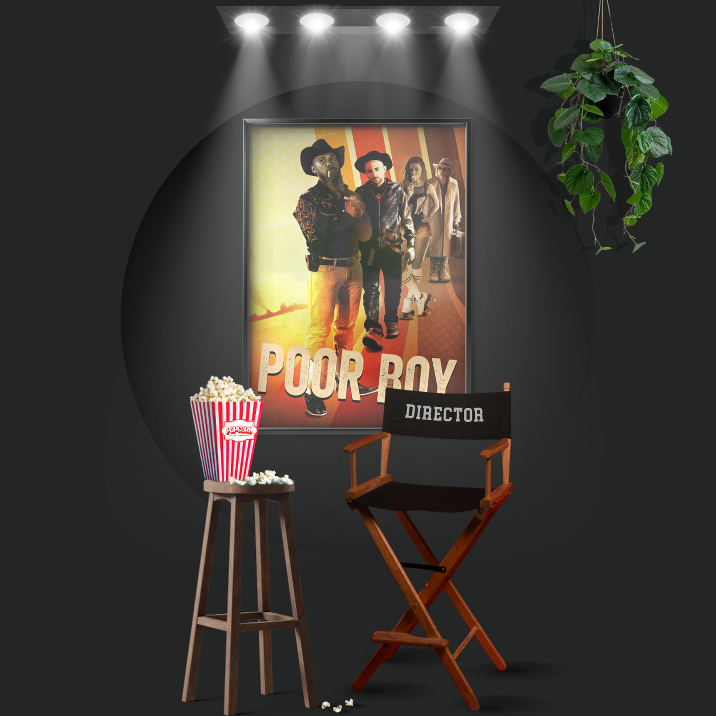 Poor Boy (2018)