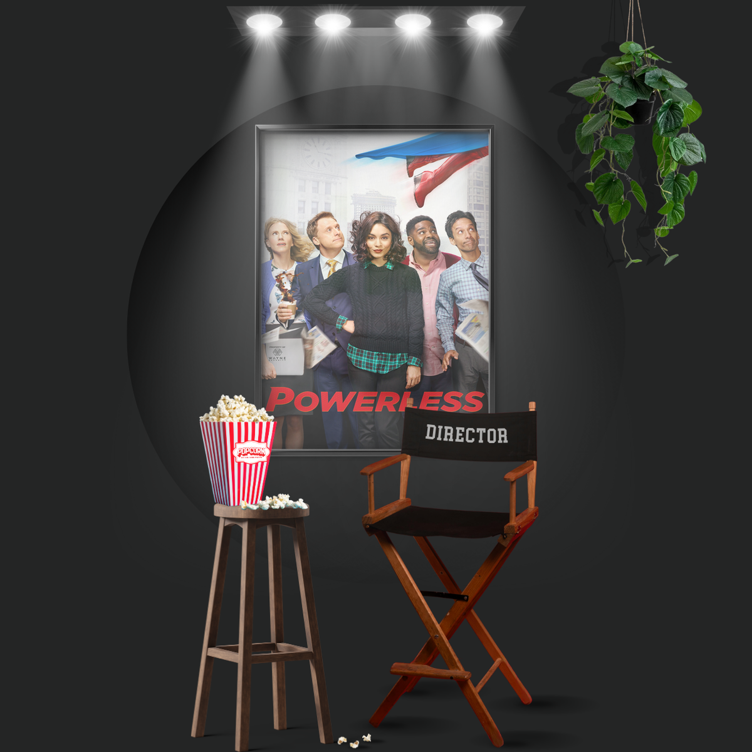 Powerless (2017)