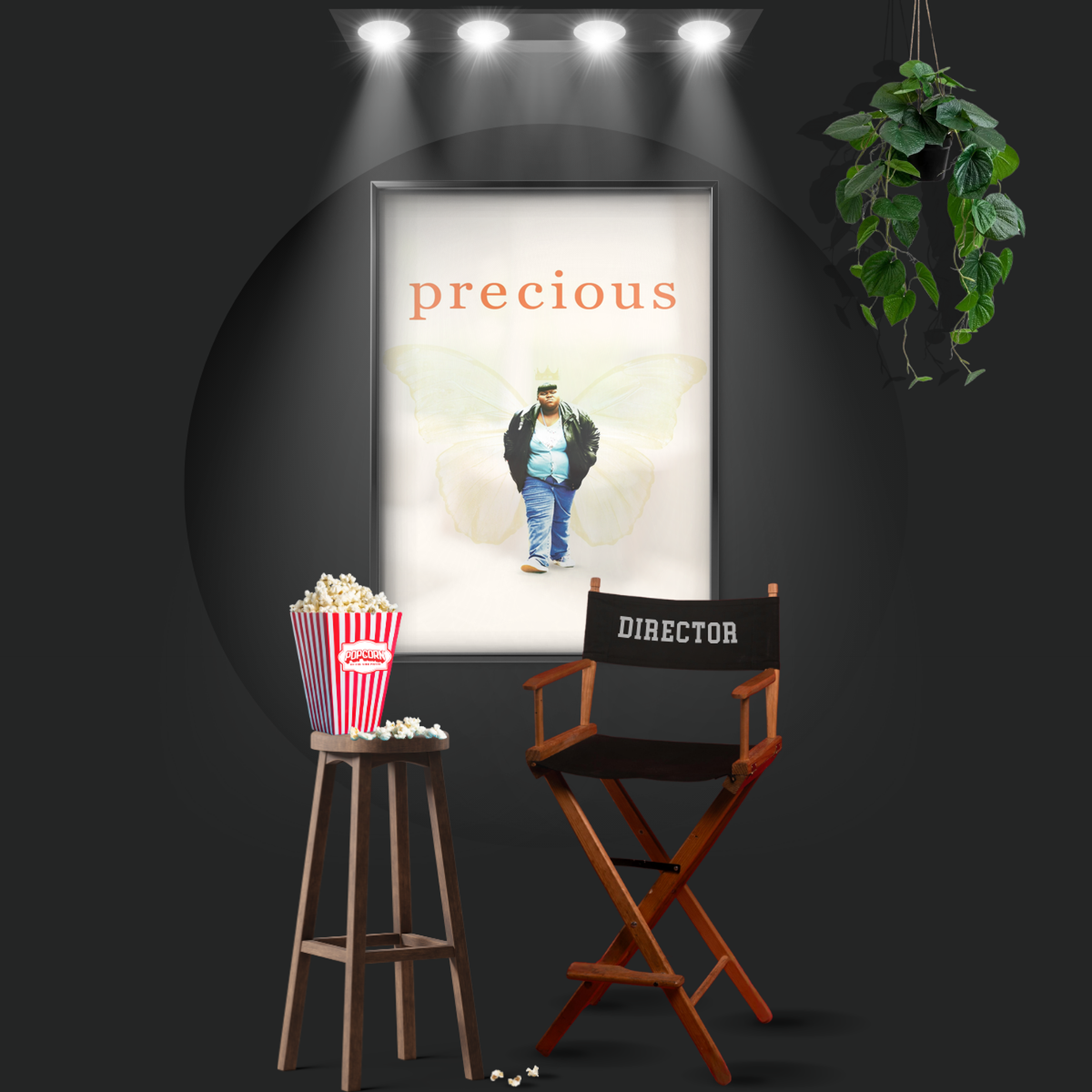Precious (2009)