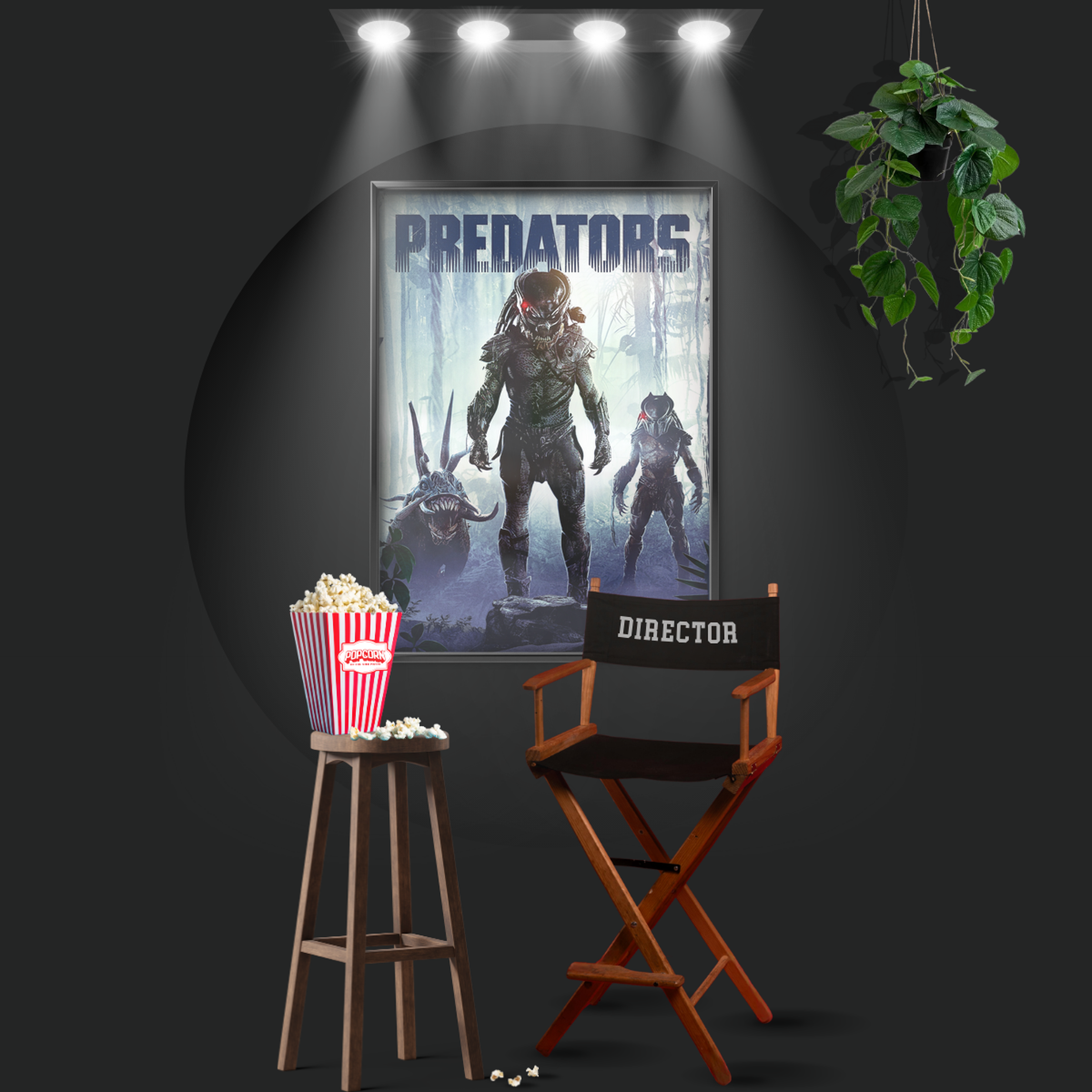 Predators (2010)