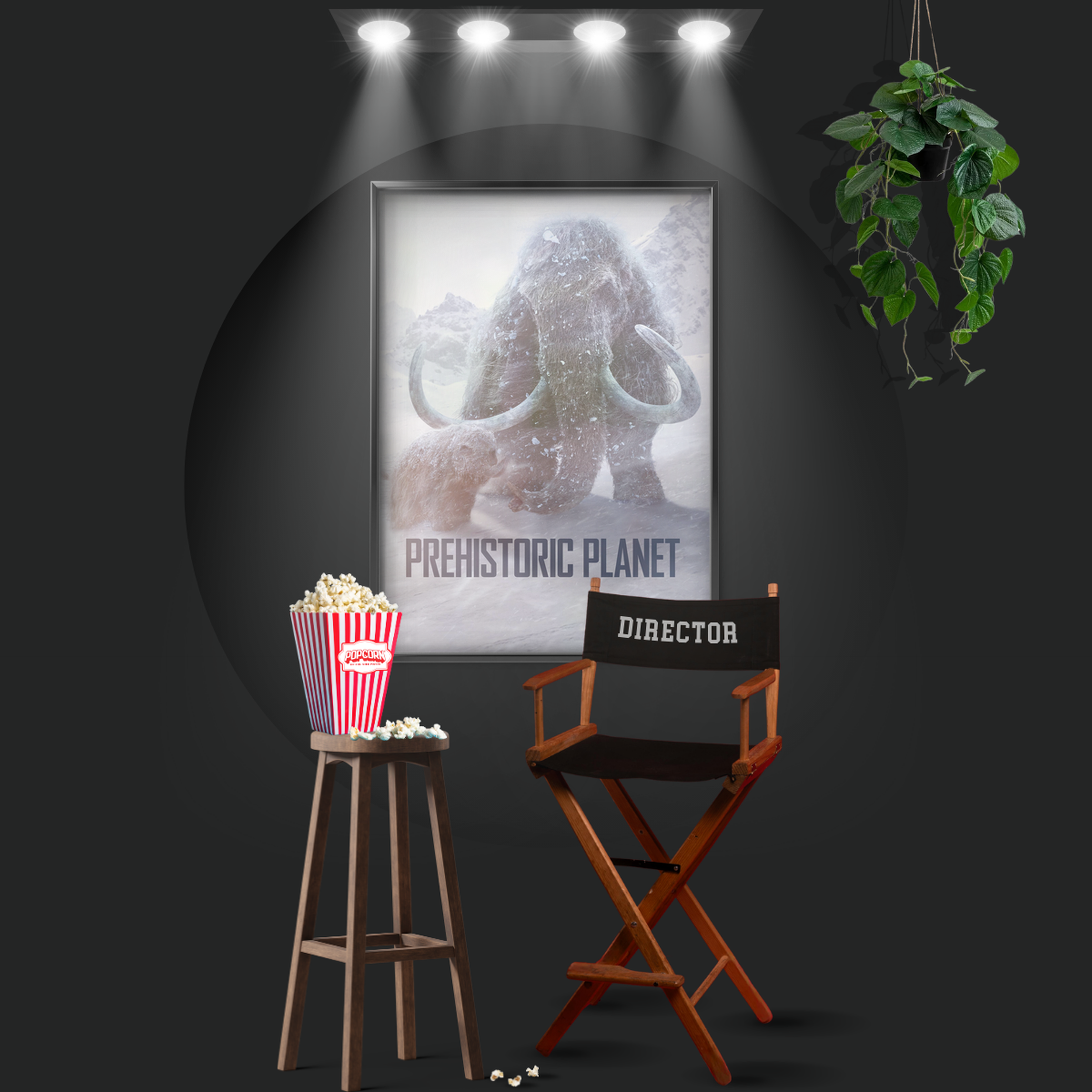 Prehistoric Planet (2022)