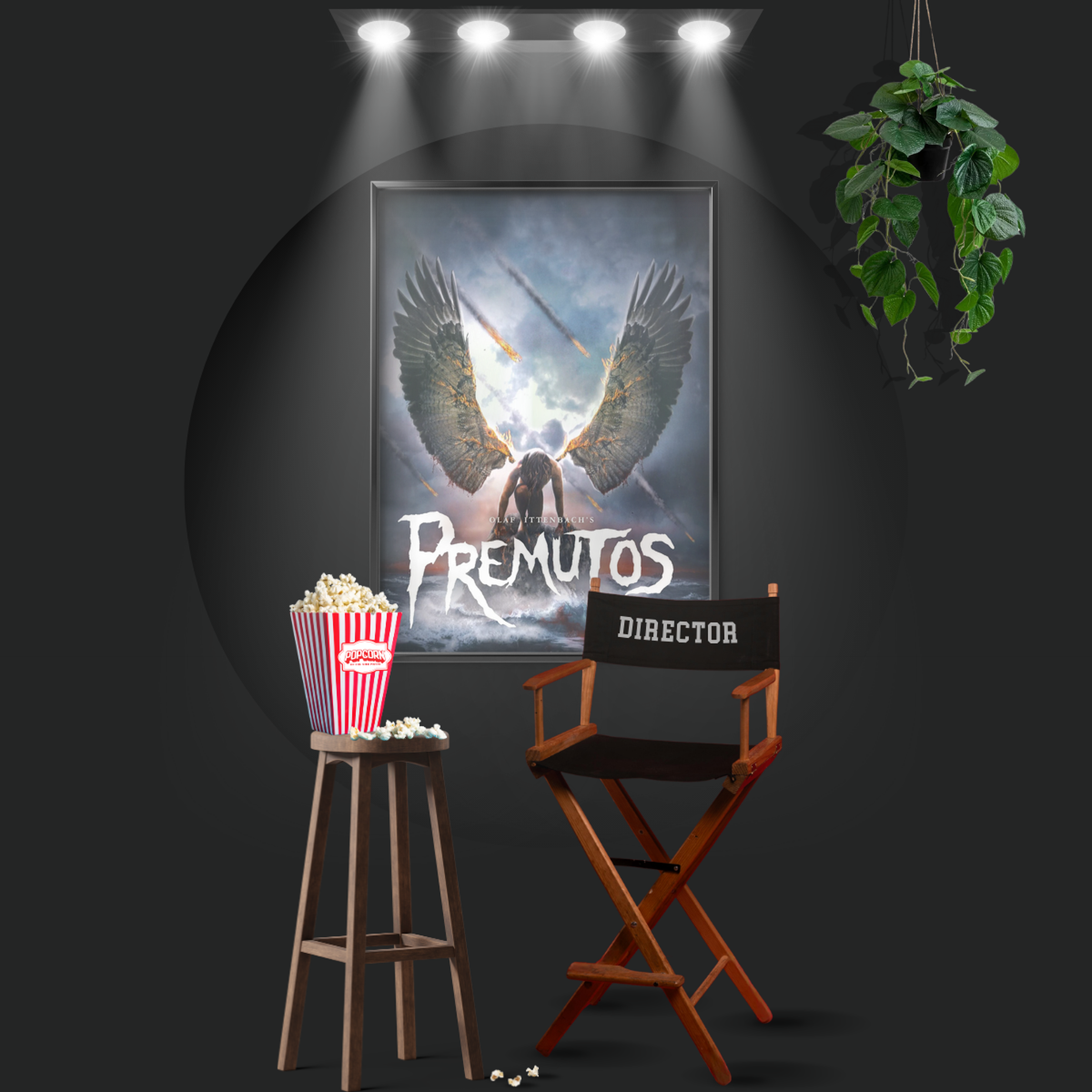 Premutos The Fallen Angel (1997)