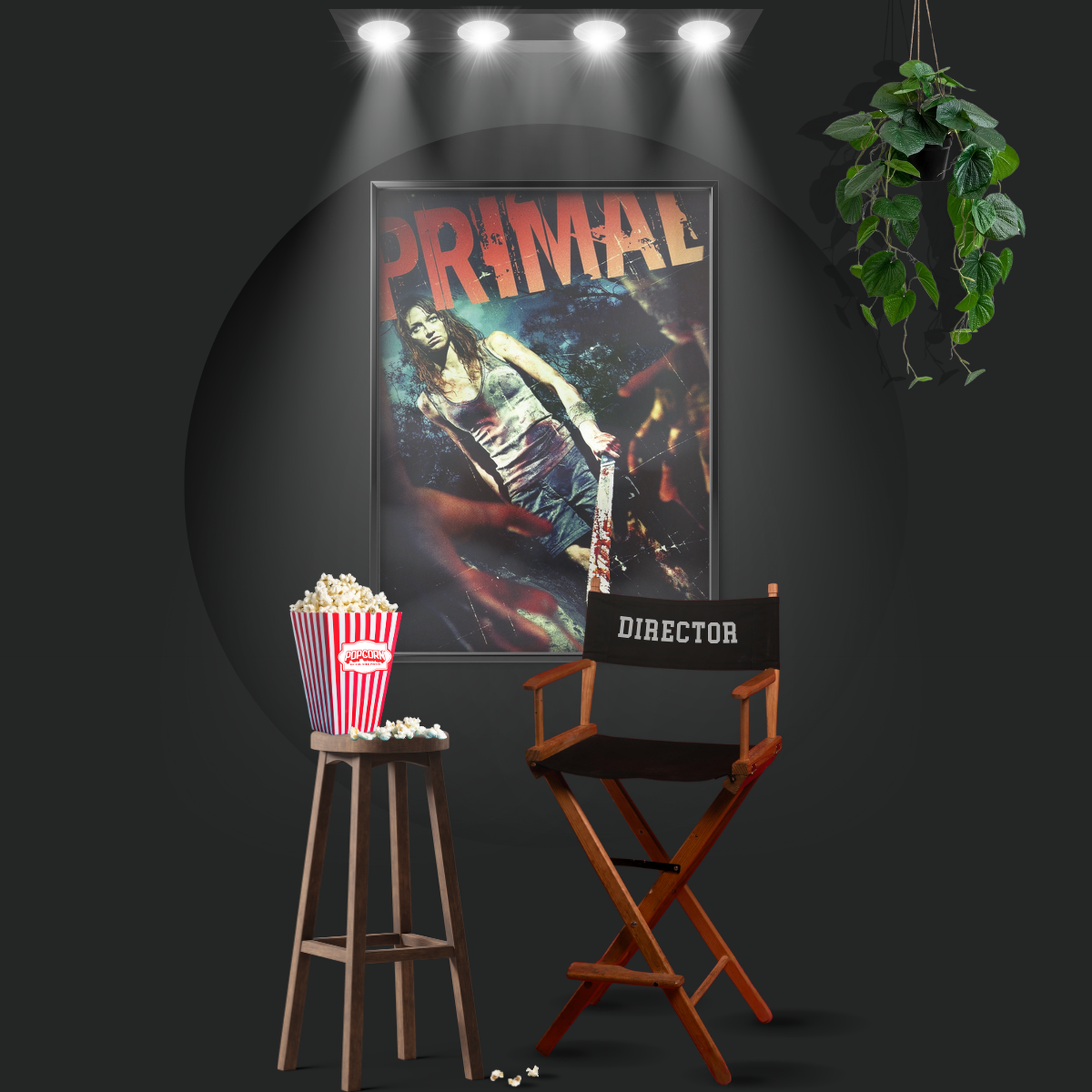 Primal (2010)