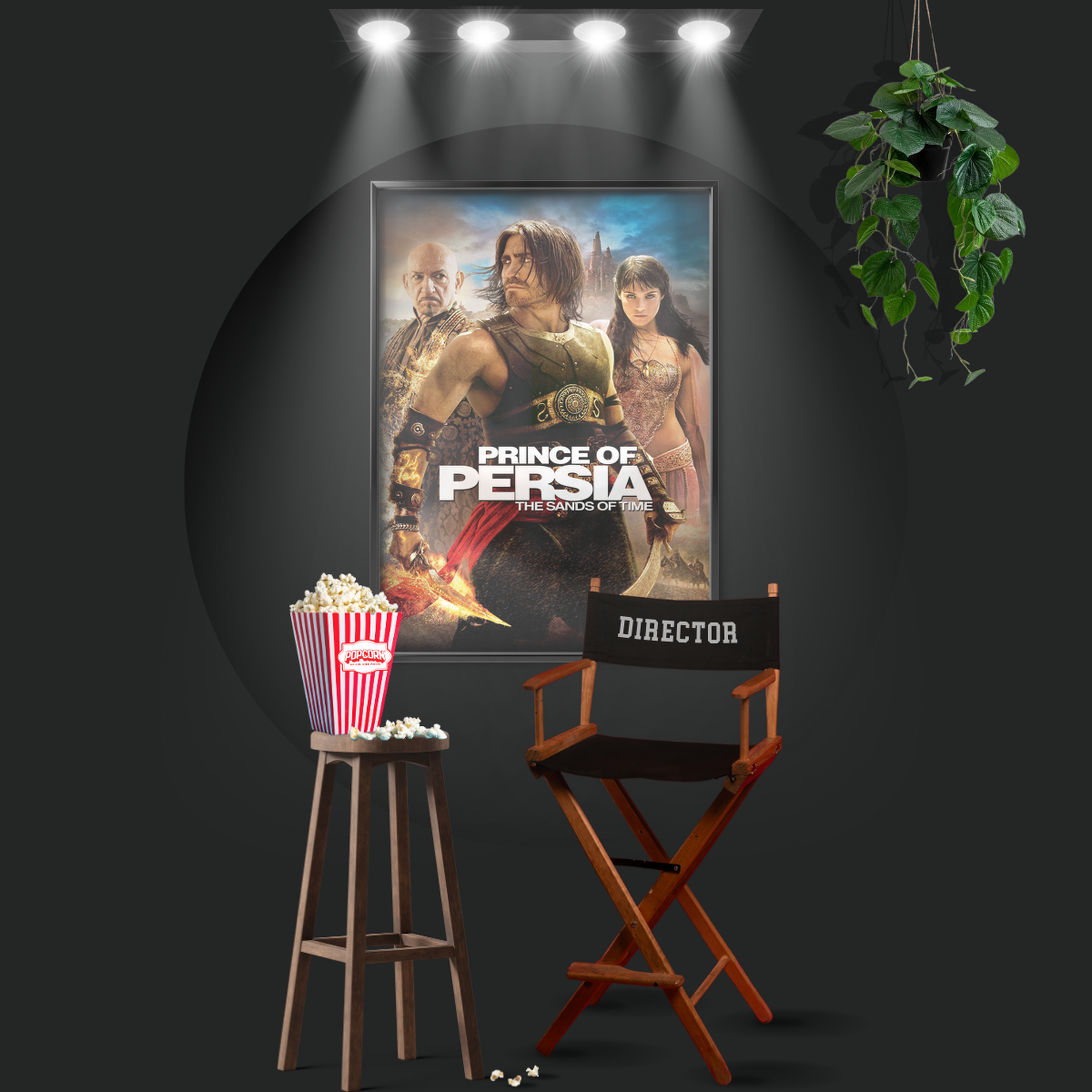 Prince Of Persia The Sands Of Time (2010)