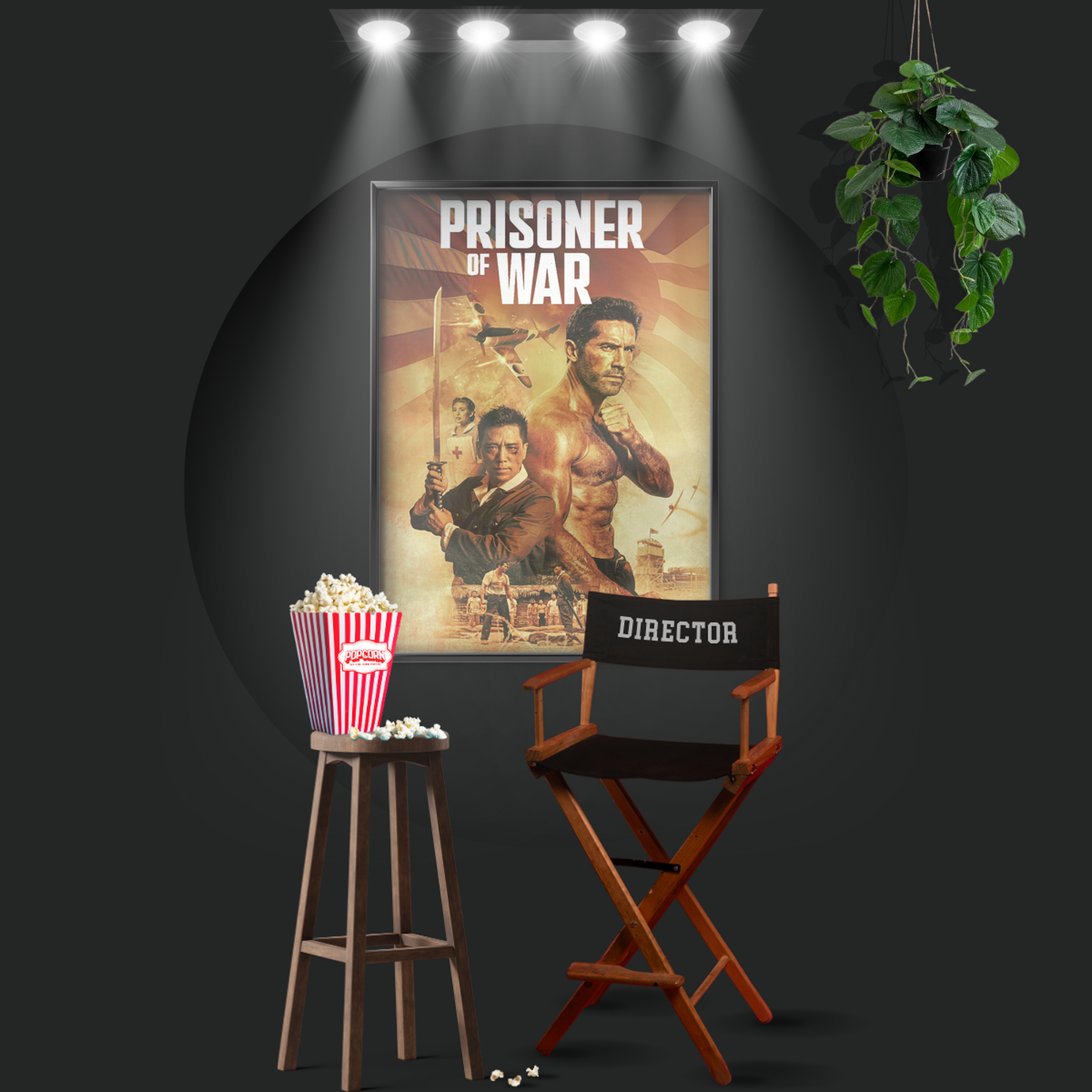 Prisoner Of War (2025)