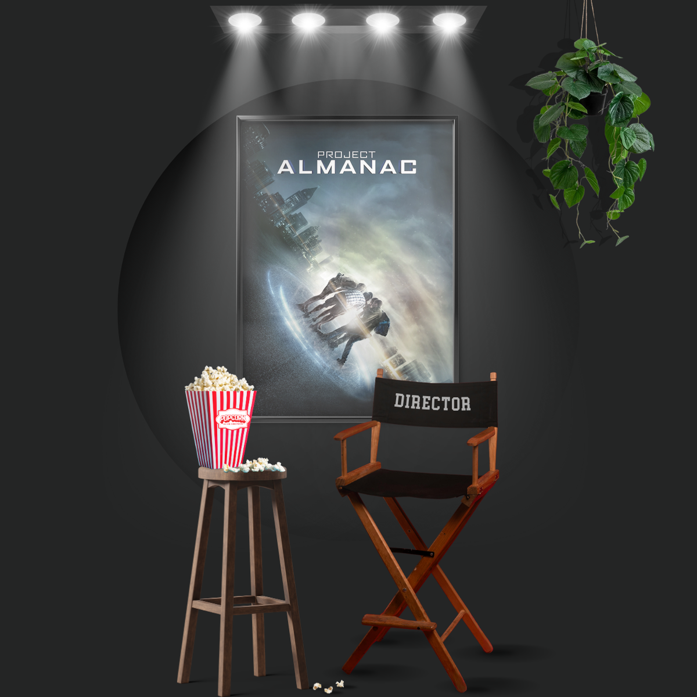 Project Almanac (2015)