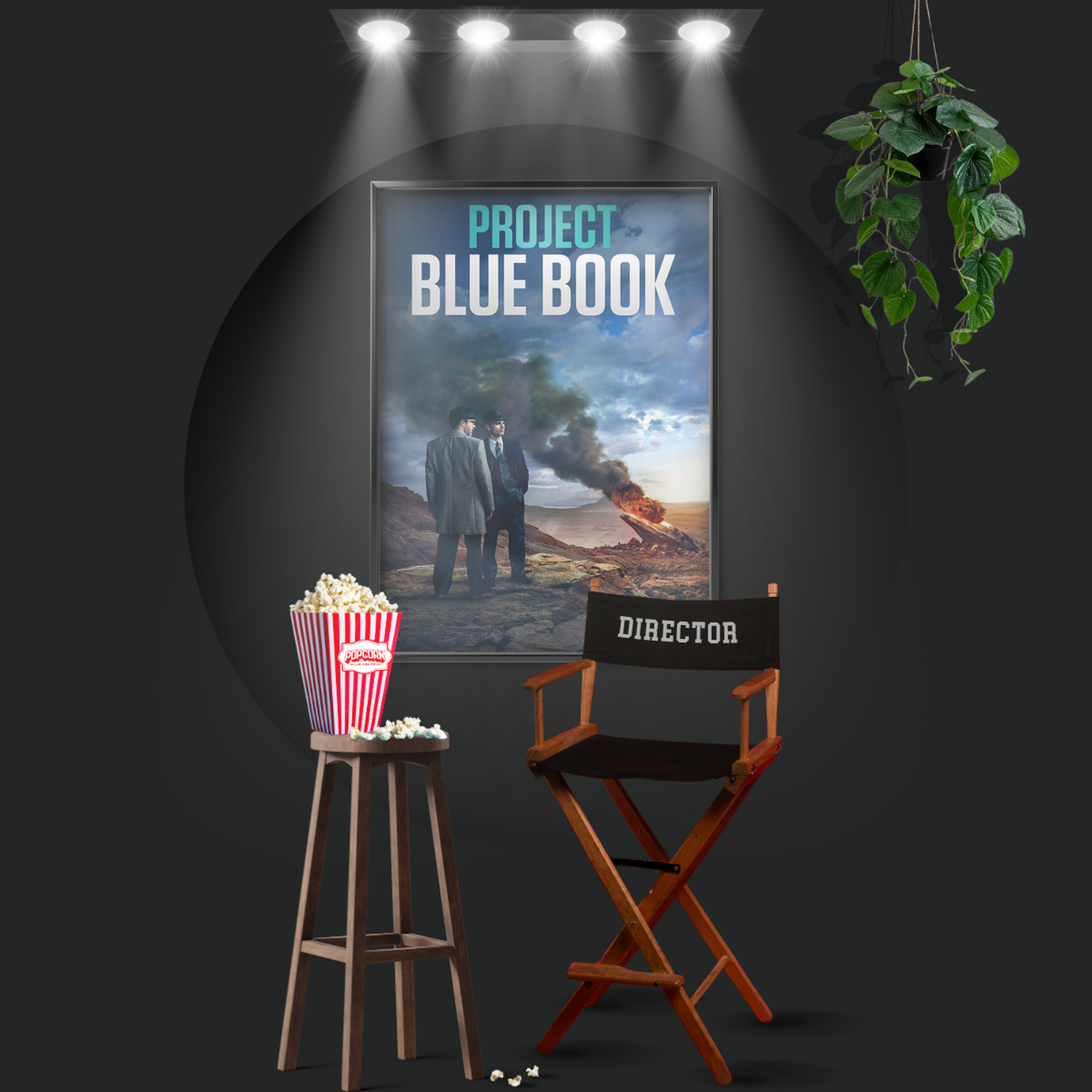 Project Blue Book (2019)