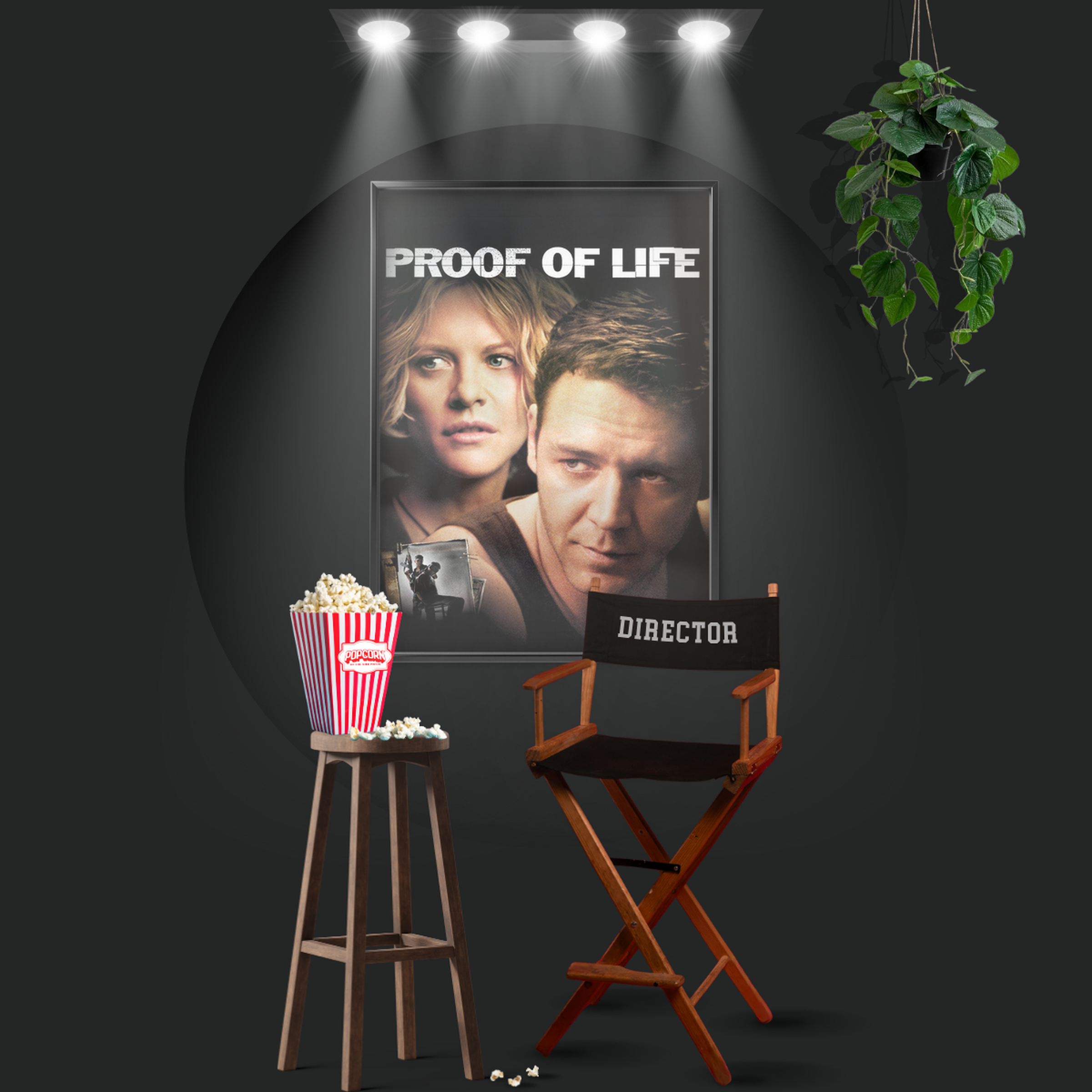 Proof Of Life (2000)