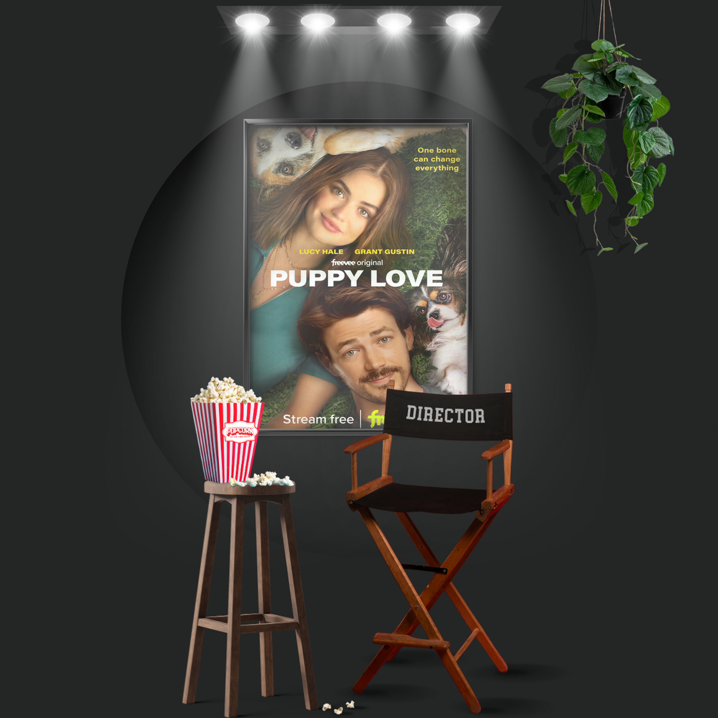 Puppy Love (2023)