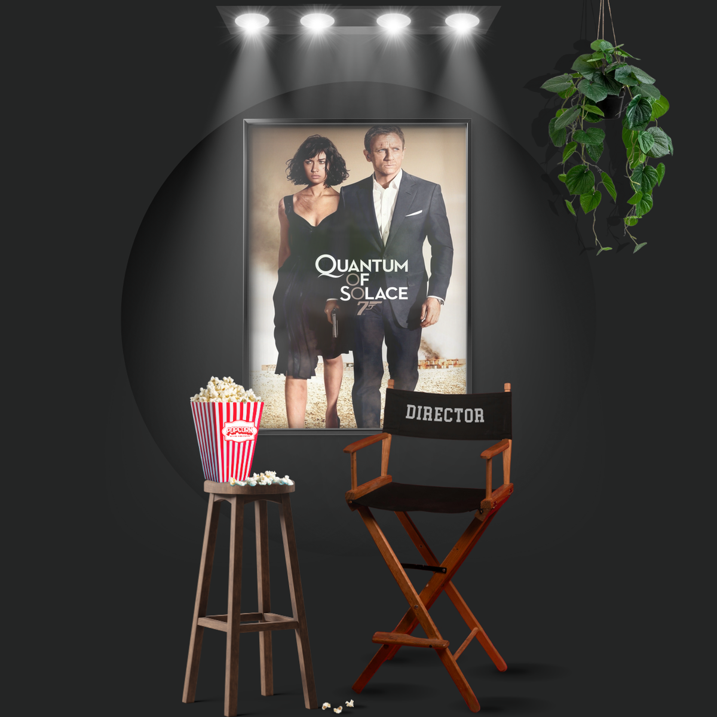 Quantum Of Solace (2008)