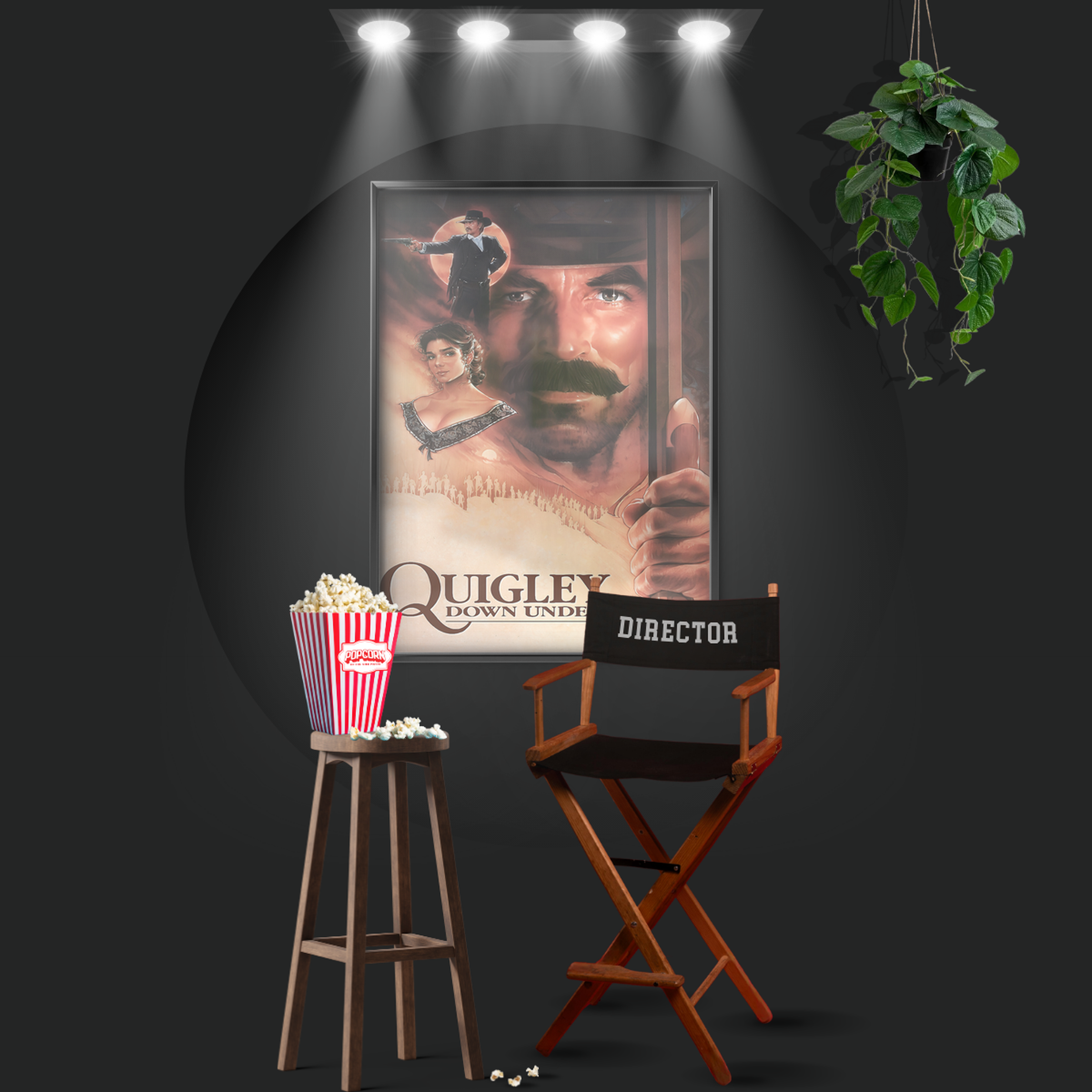 Quigley Down Under (1990)