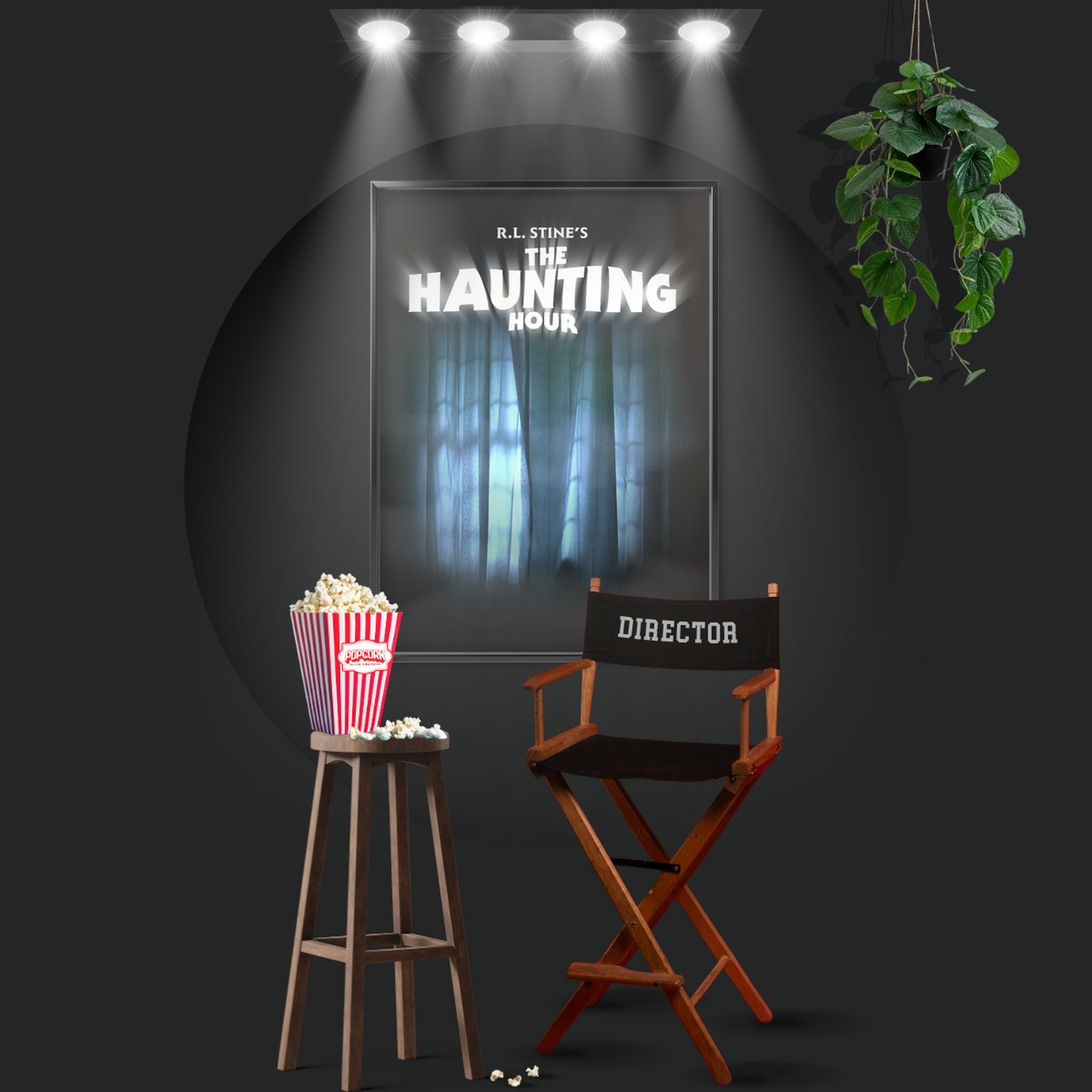 R. L. Stine's The Haunting Hour (2010)