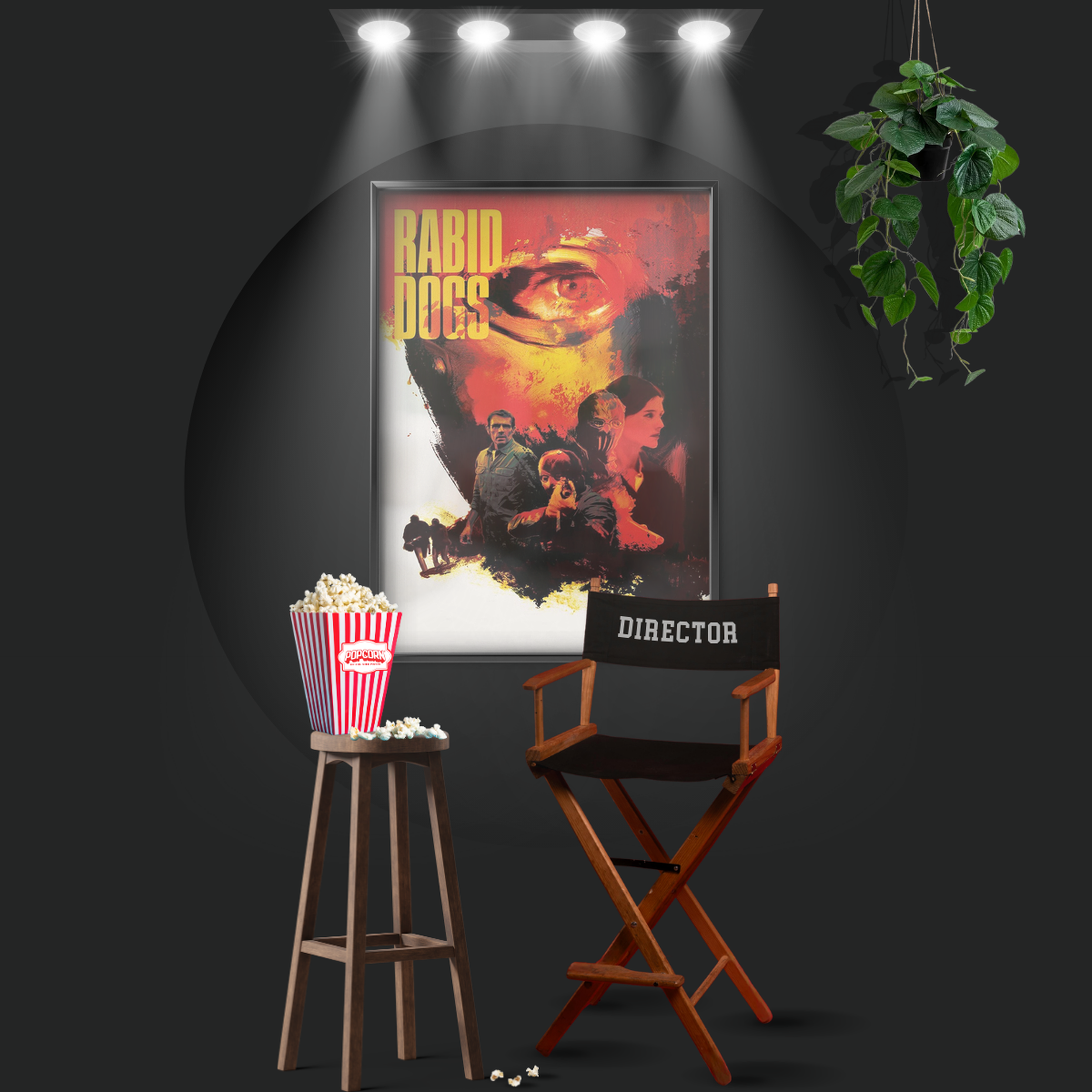 Rabid Dogs (2015)