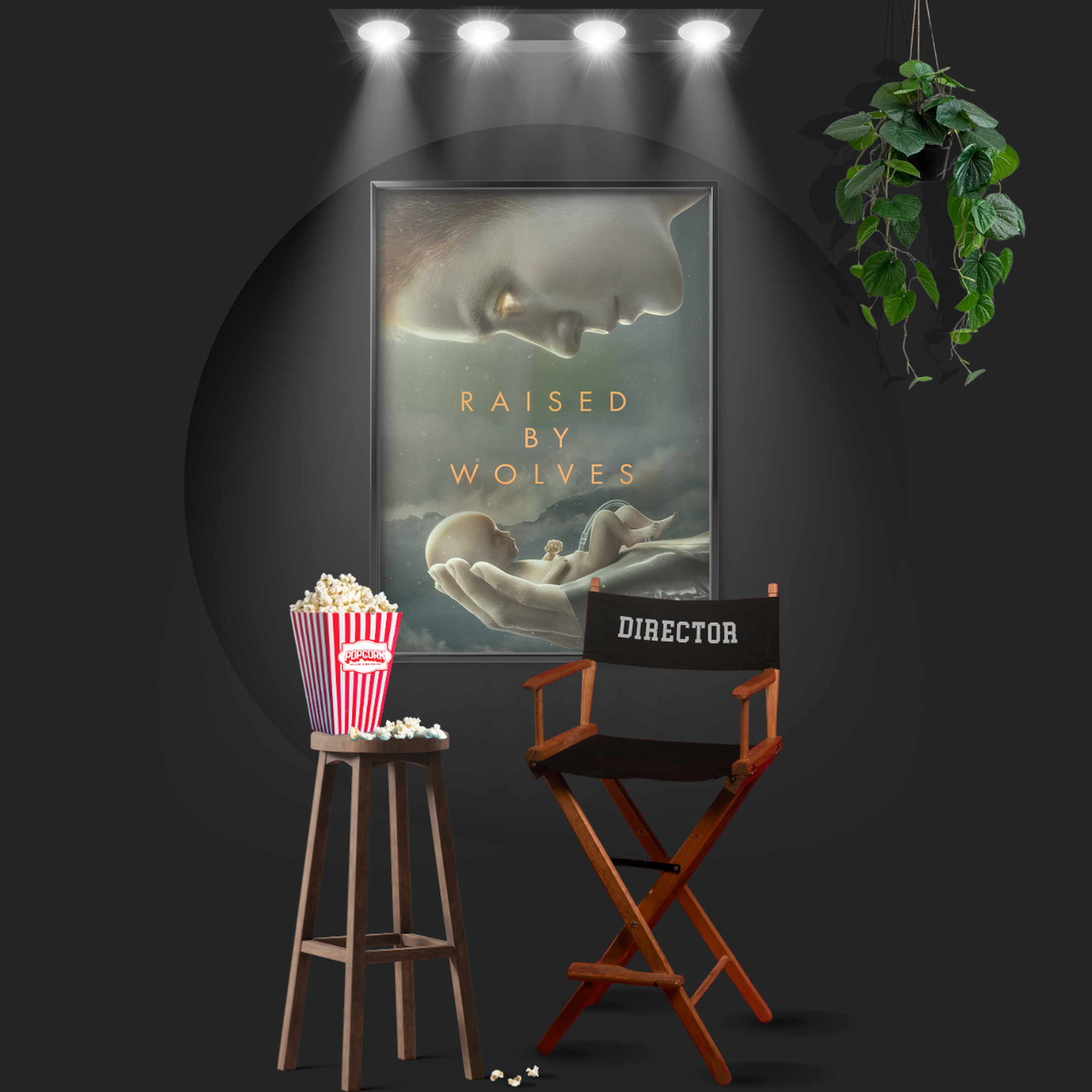 Raised By Wolves (2020)