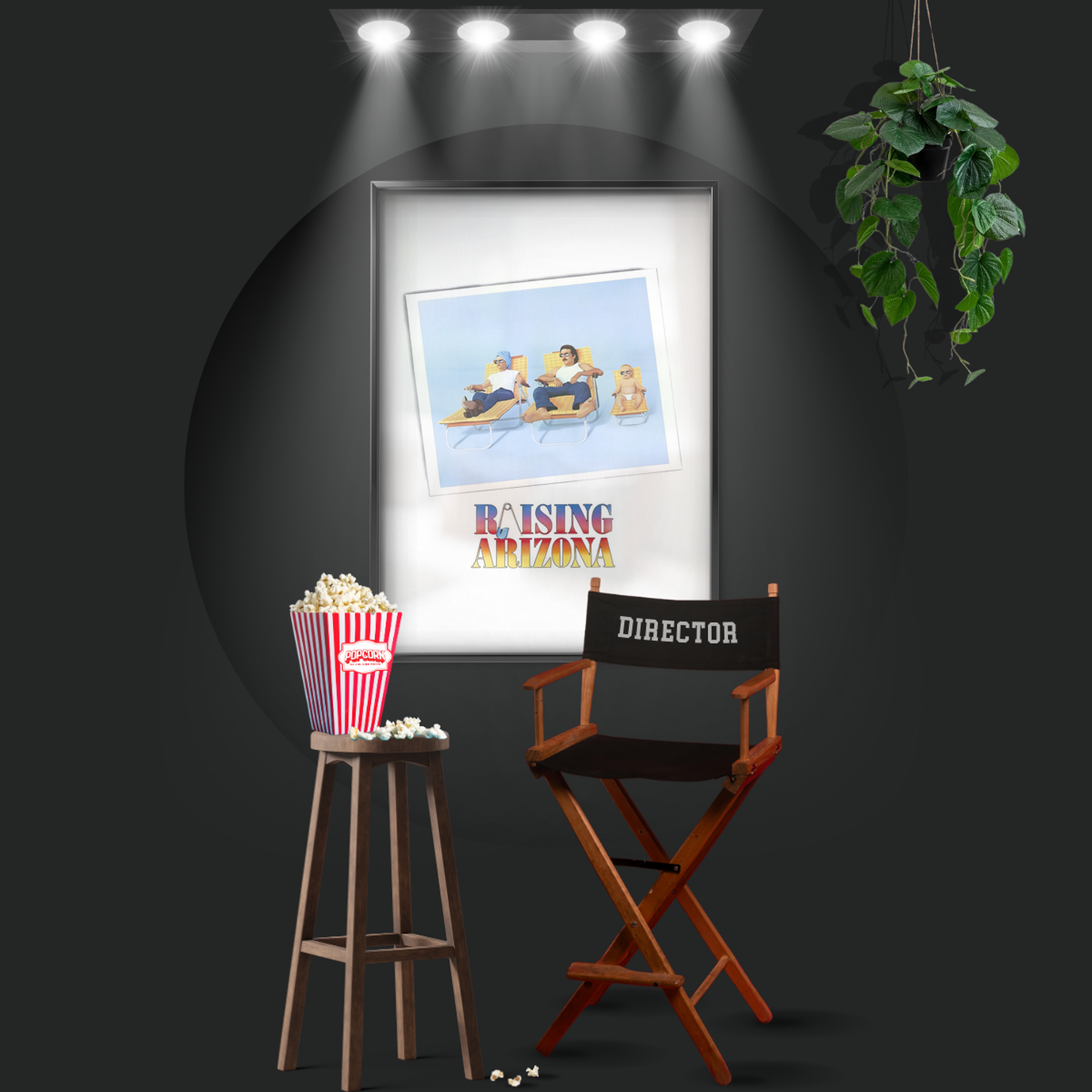 Raising Arizona (1987)