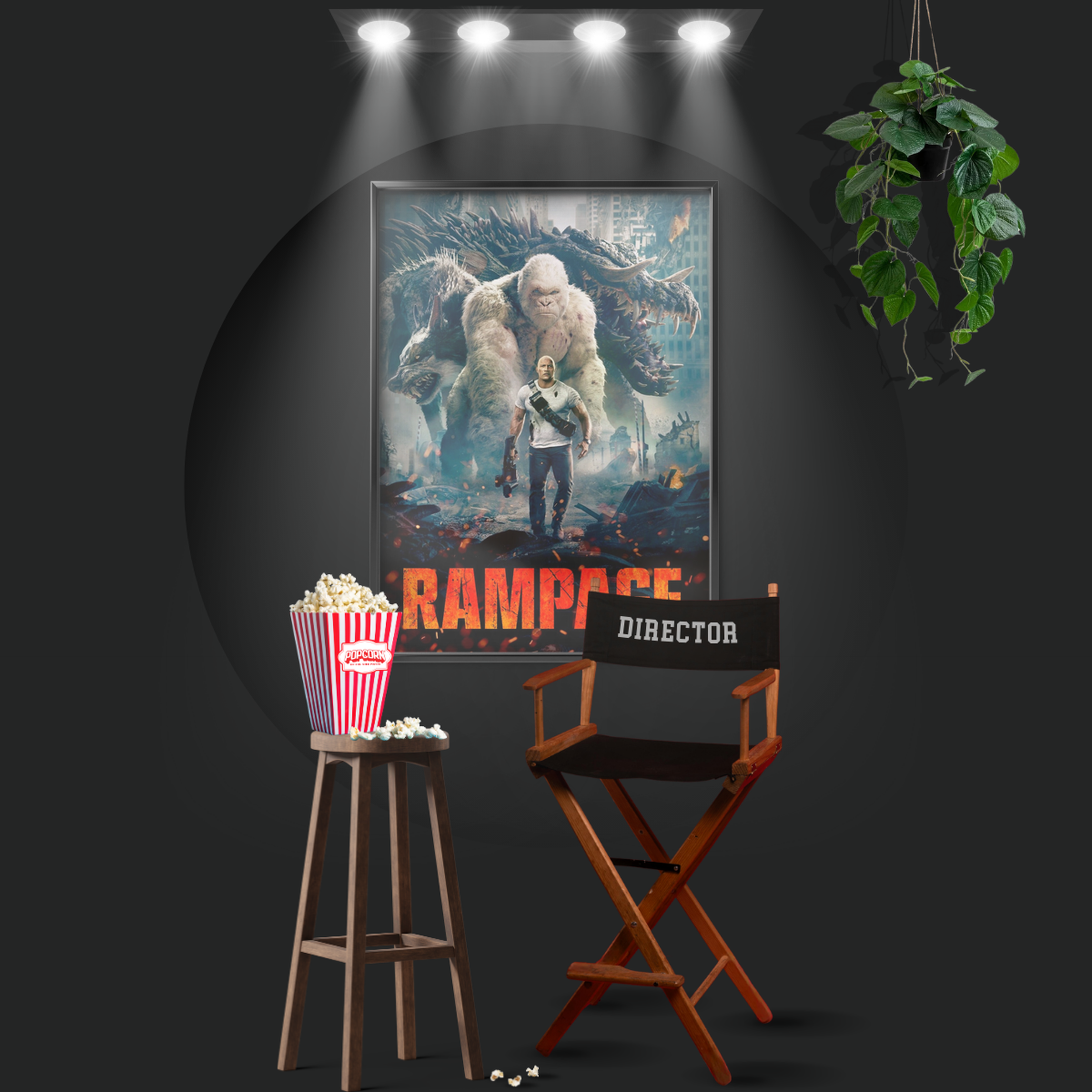 Rampage (2018)