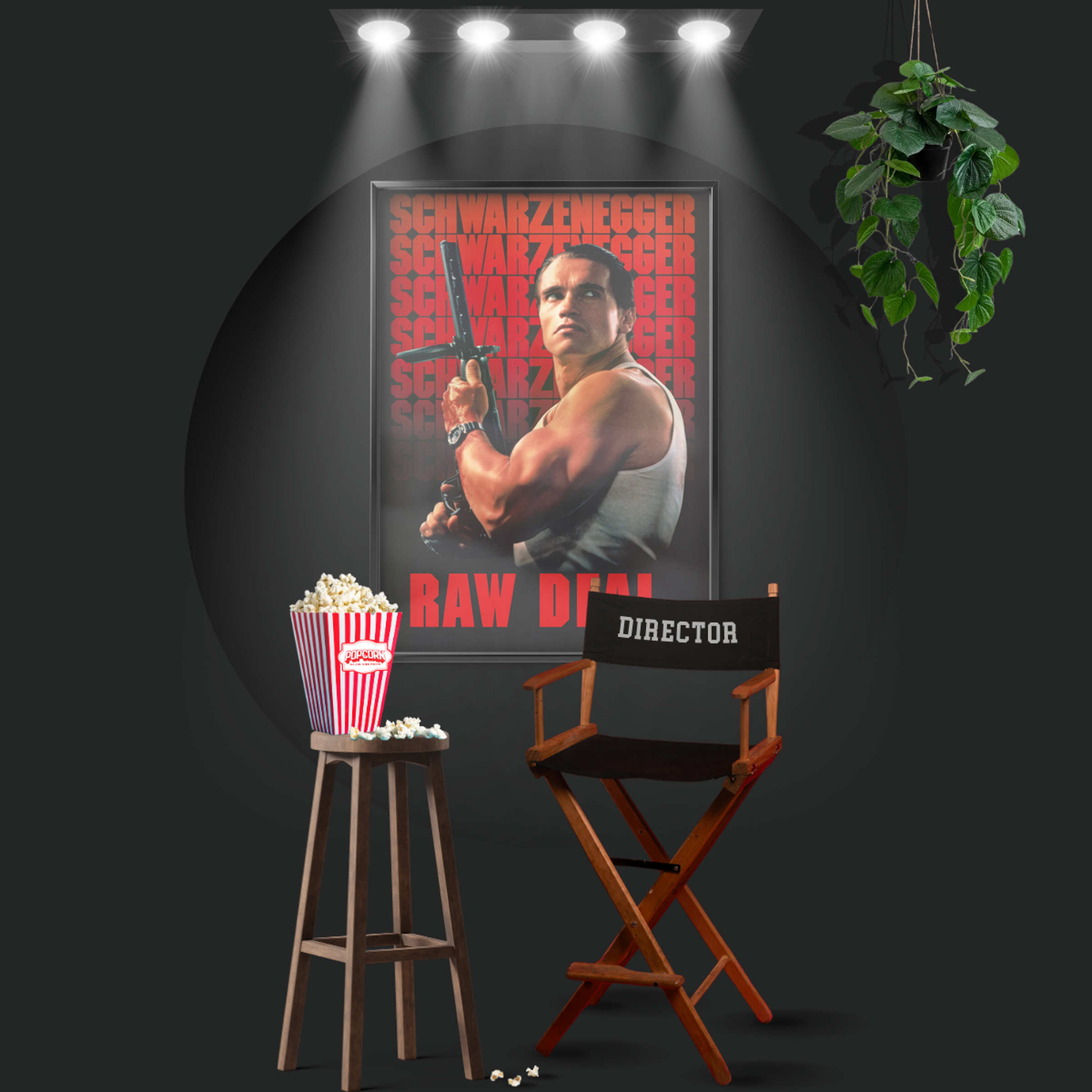 Raw Deal (1986)