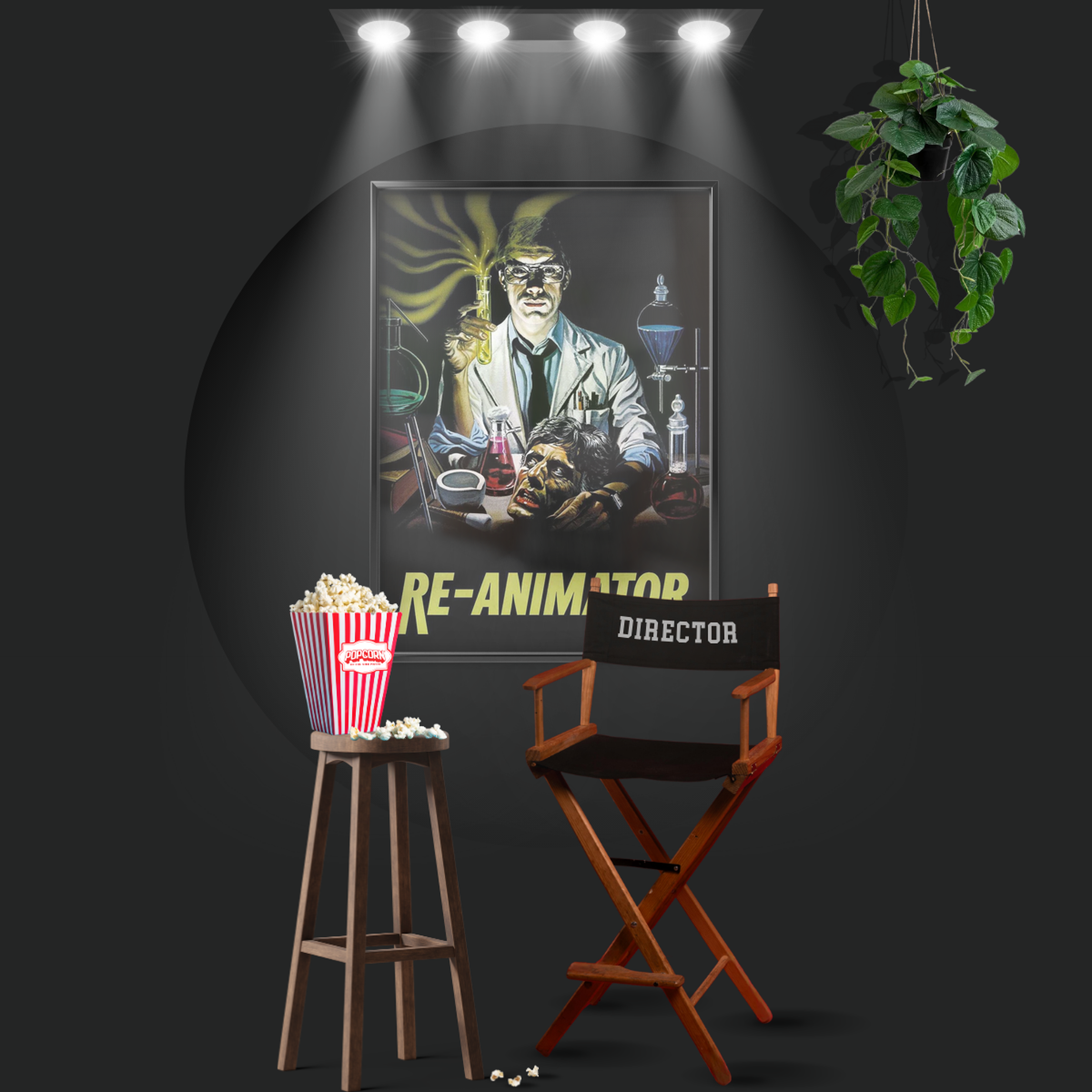 Re Animator (1985)
