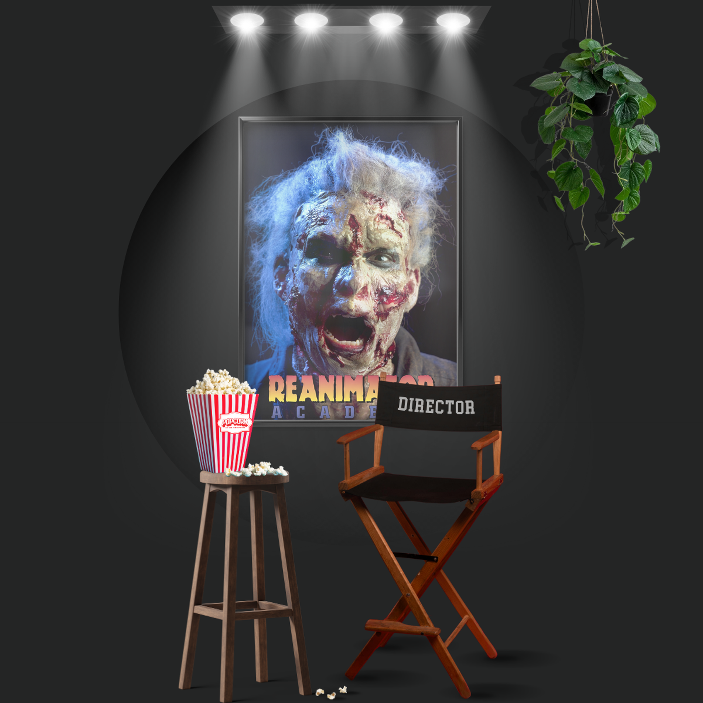 Reanimator Academy (1992)