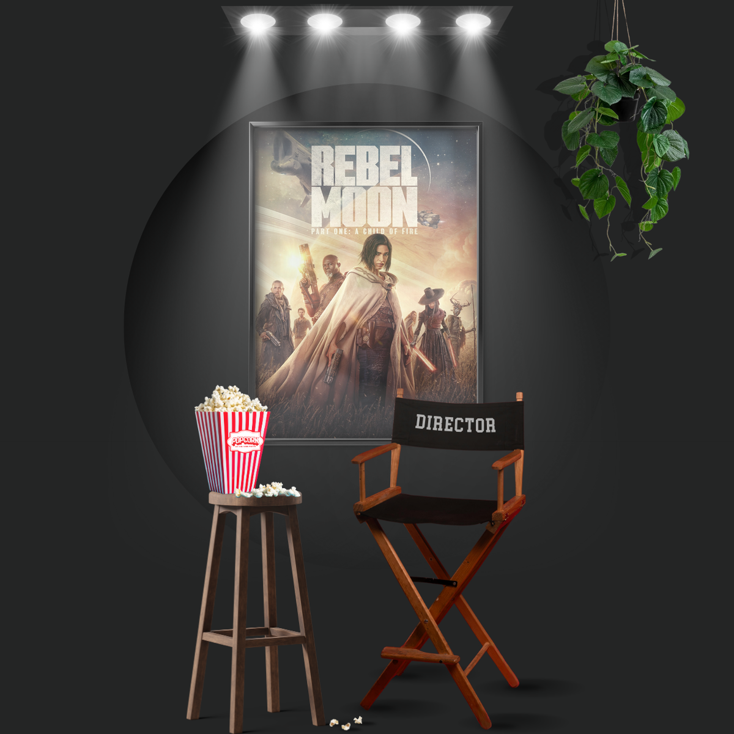 Rebel Moon Part One A Child Of Fire (2023)